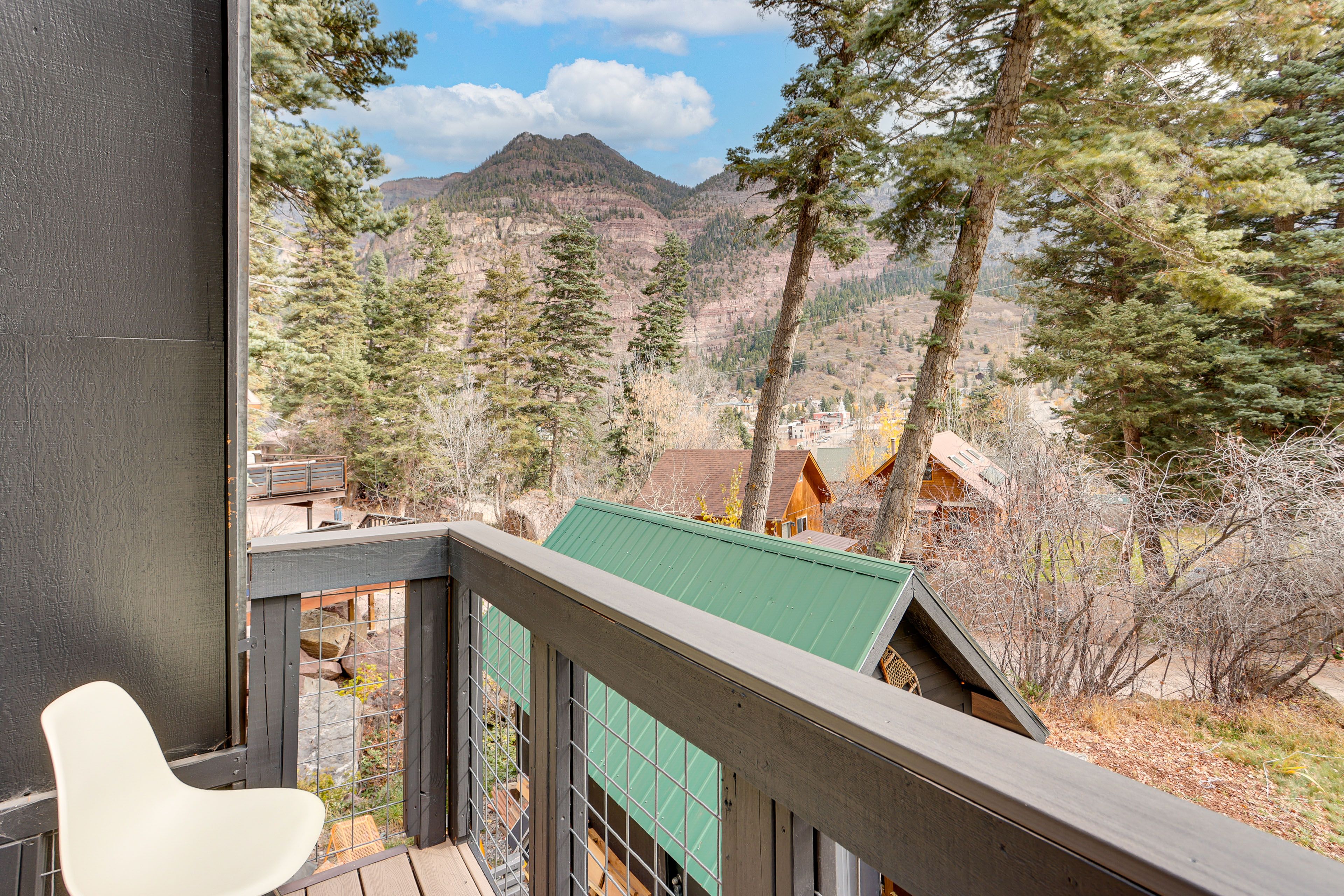 Balcony 2 | Access via Bedroom 3