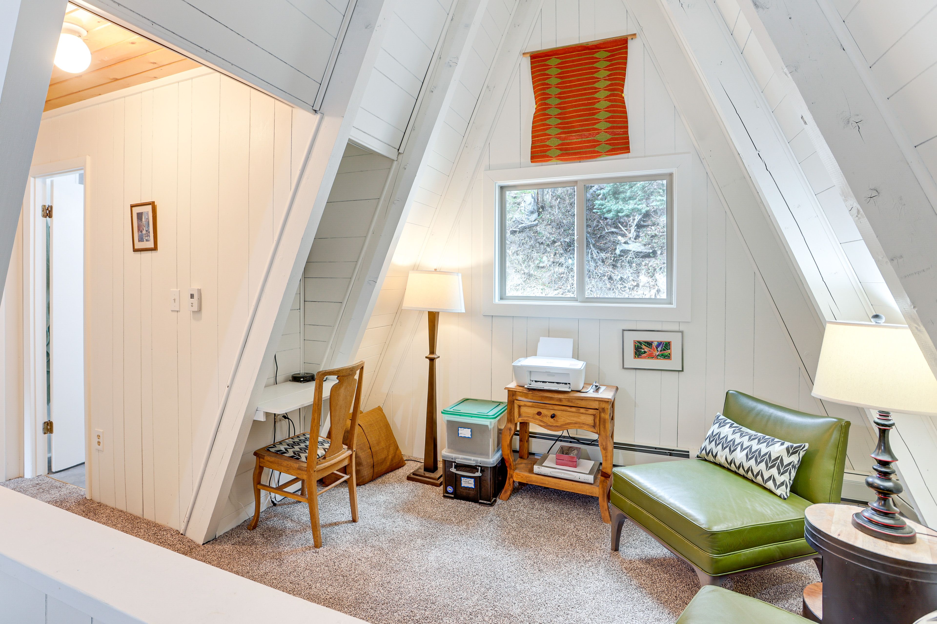 Loft | 2nd Floor | Dedicated Workspaces