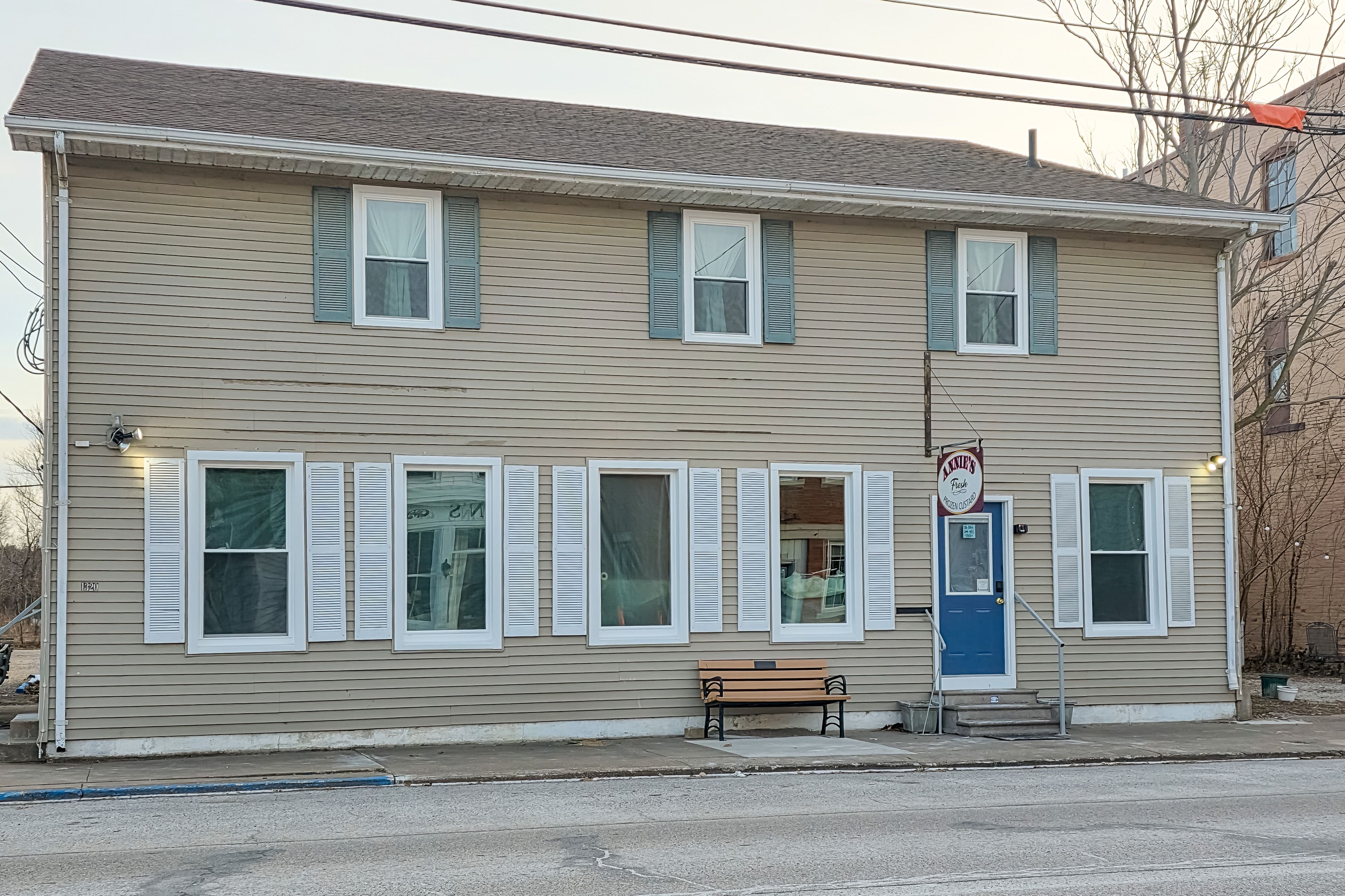 Property Exterior | Reserved Parking (1 Vehicle) | Free Street Parking