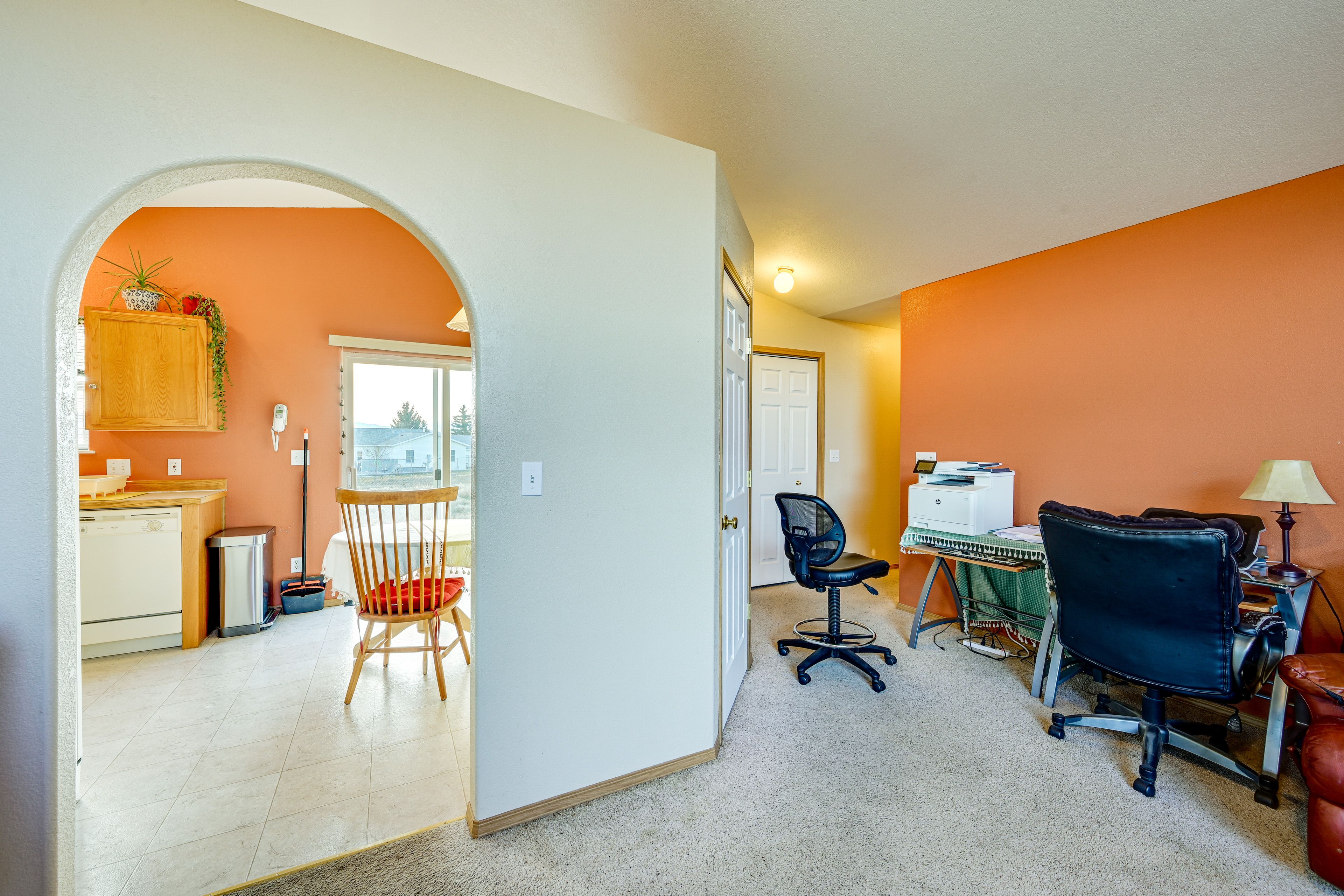 Laptop-Friendly Workspaces