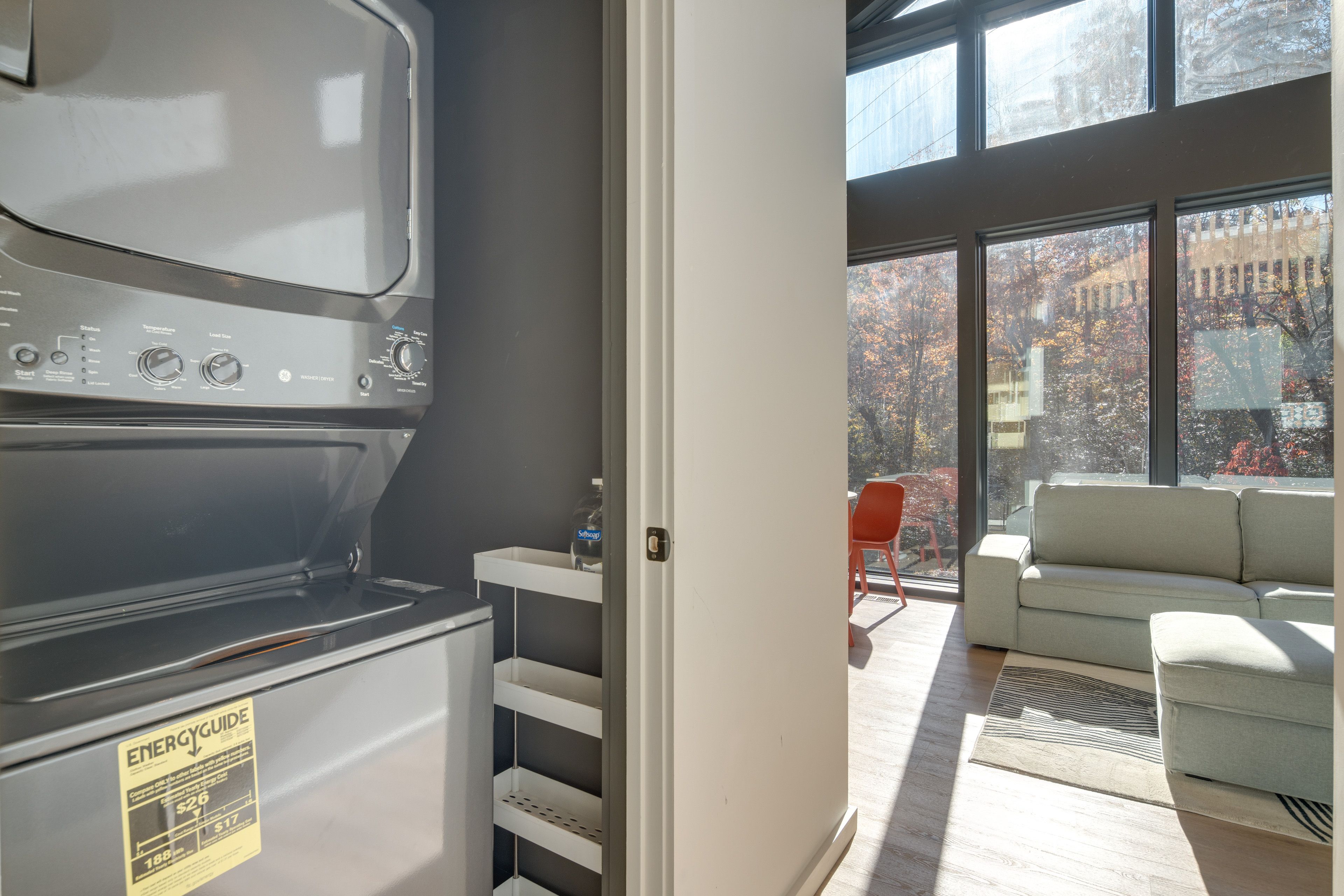 In-Unit Laundry | Main Level