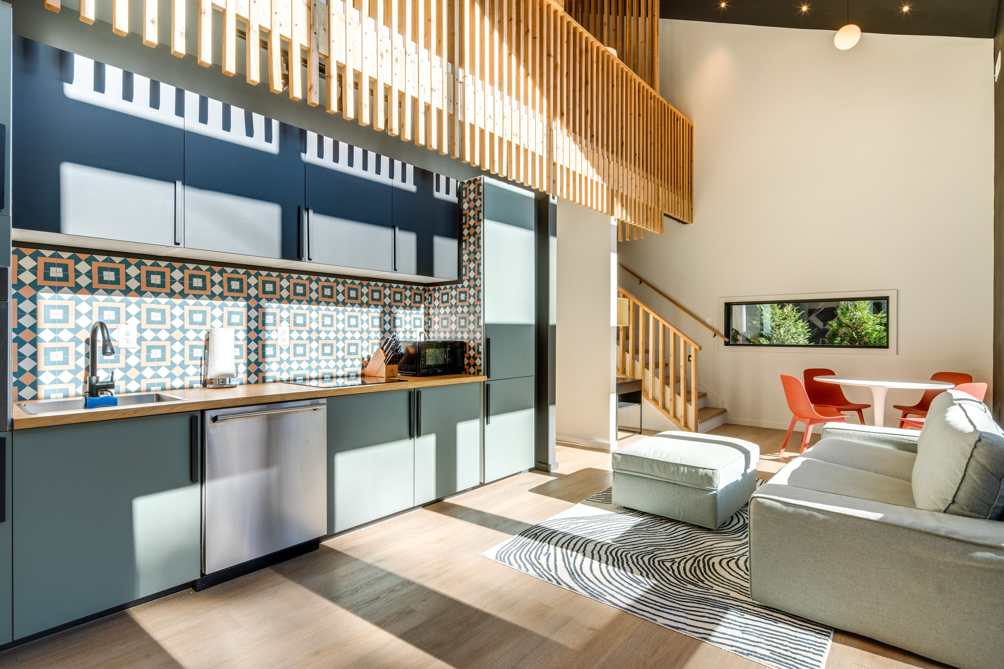 Kitchen | Main Level