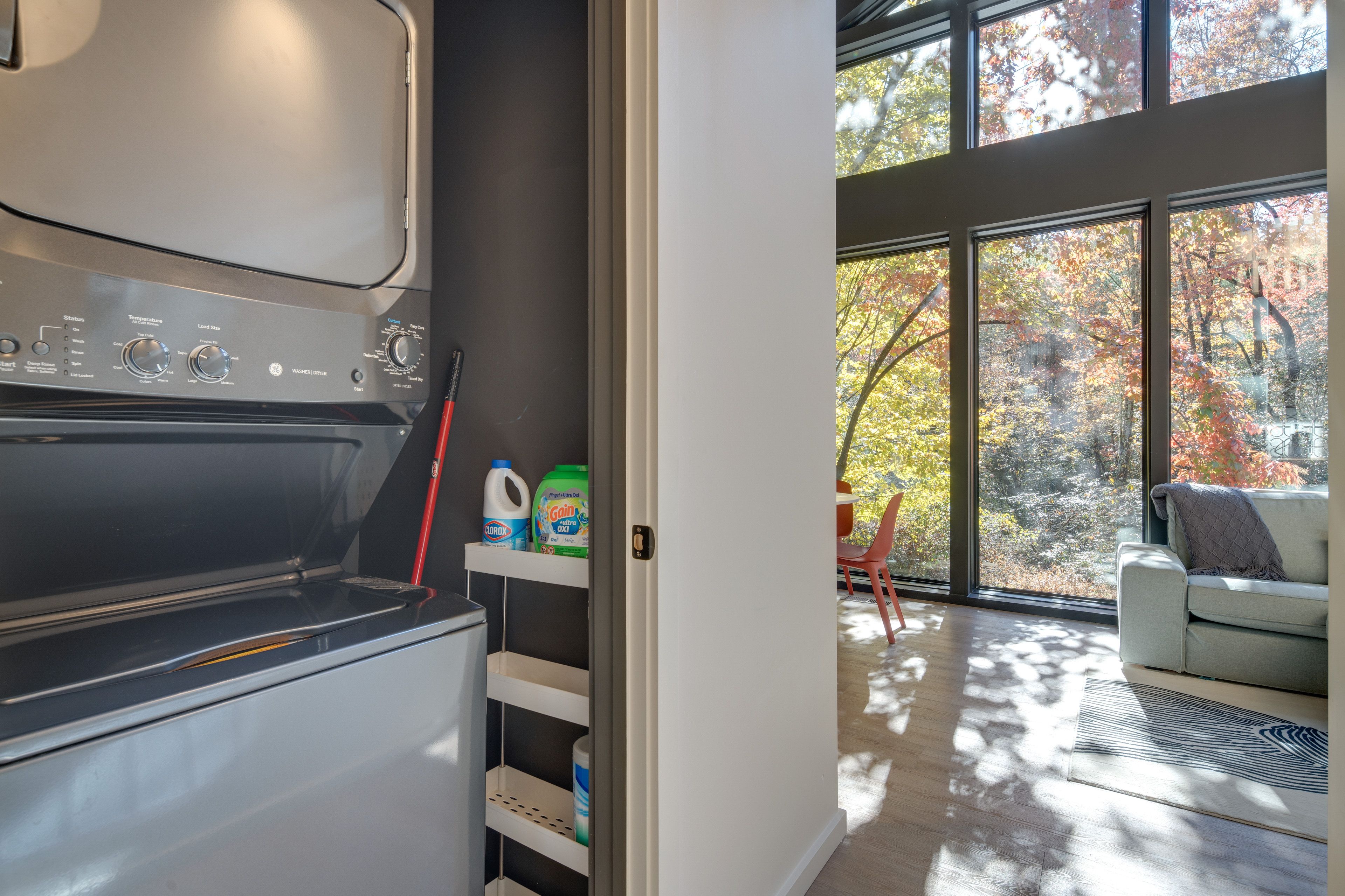 In-Unit Laundry | Main Level