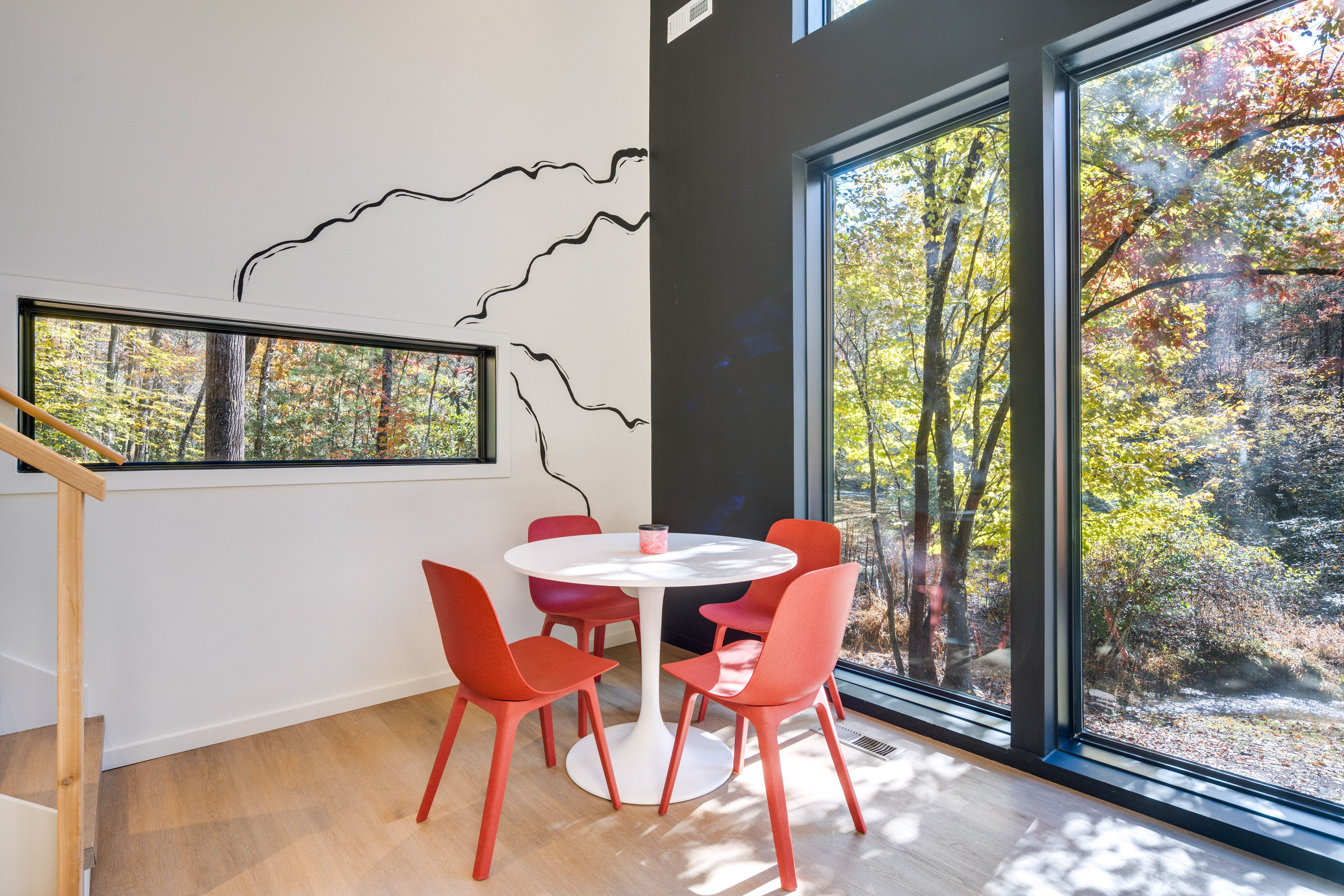 Dining Area | Main Level