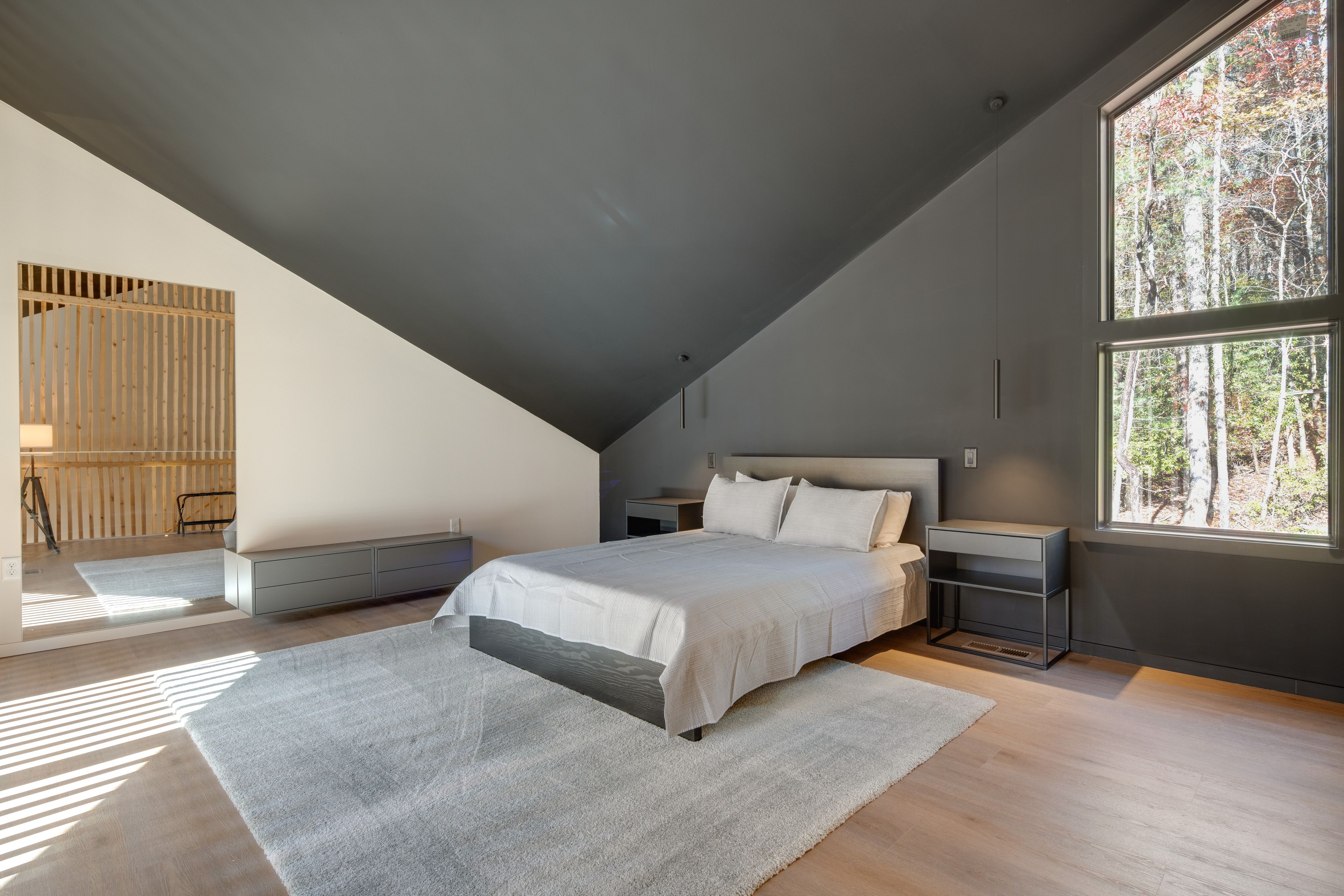 Bedroom 2 (Loft) | Queen Bed | Upper Level