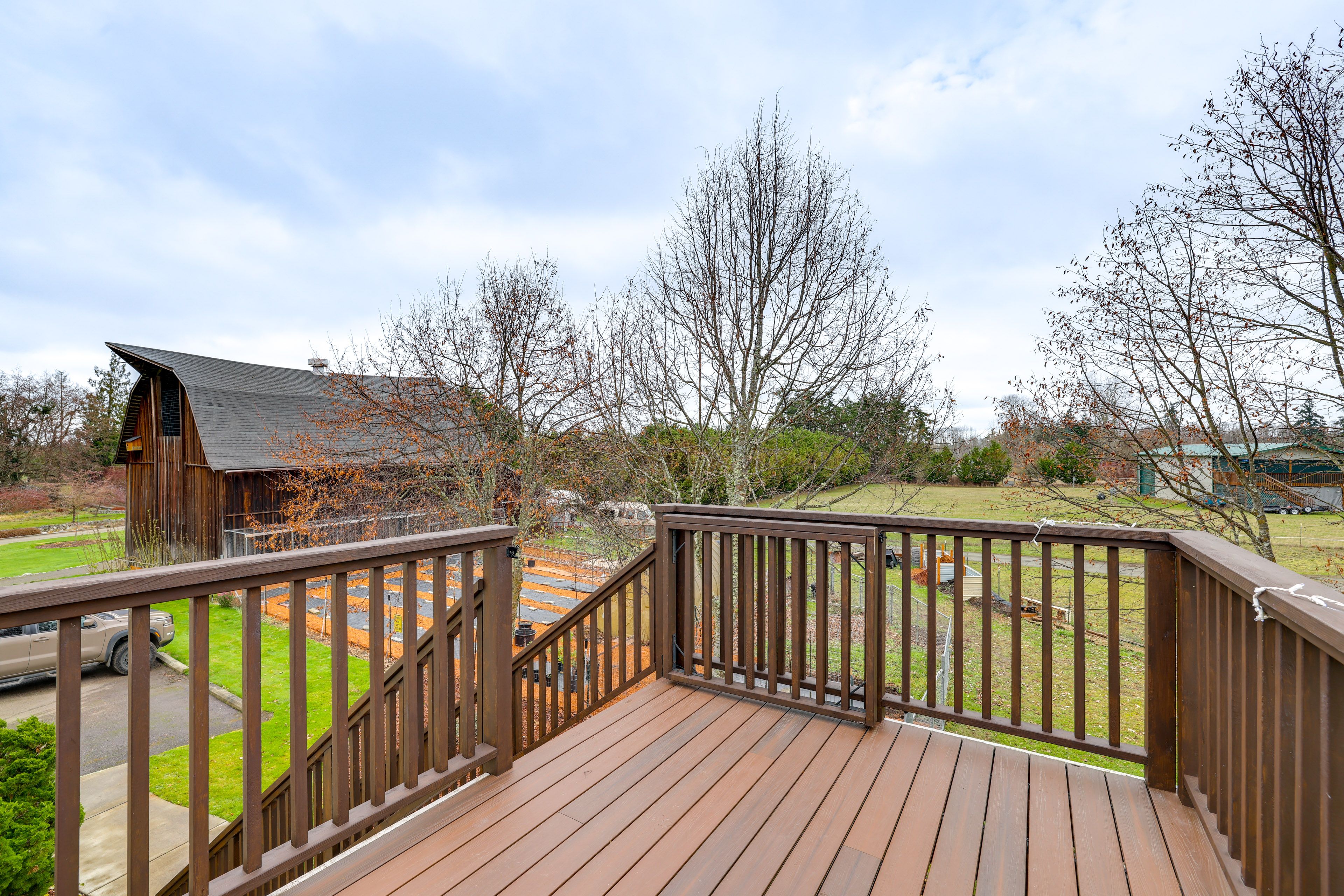 Carriage House Entrance