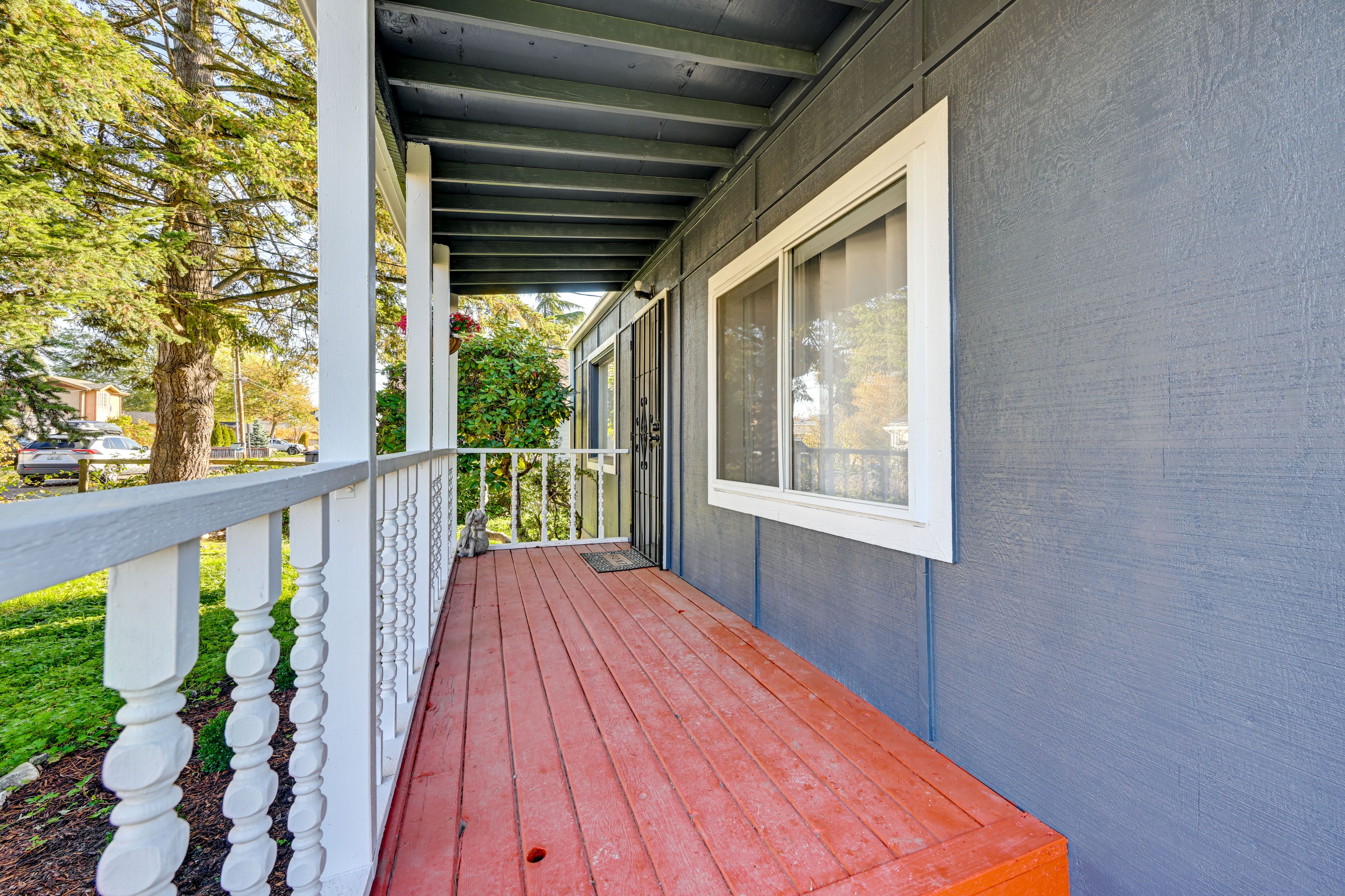 Home Entrance | Front Porch