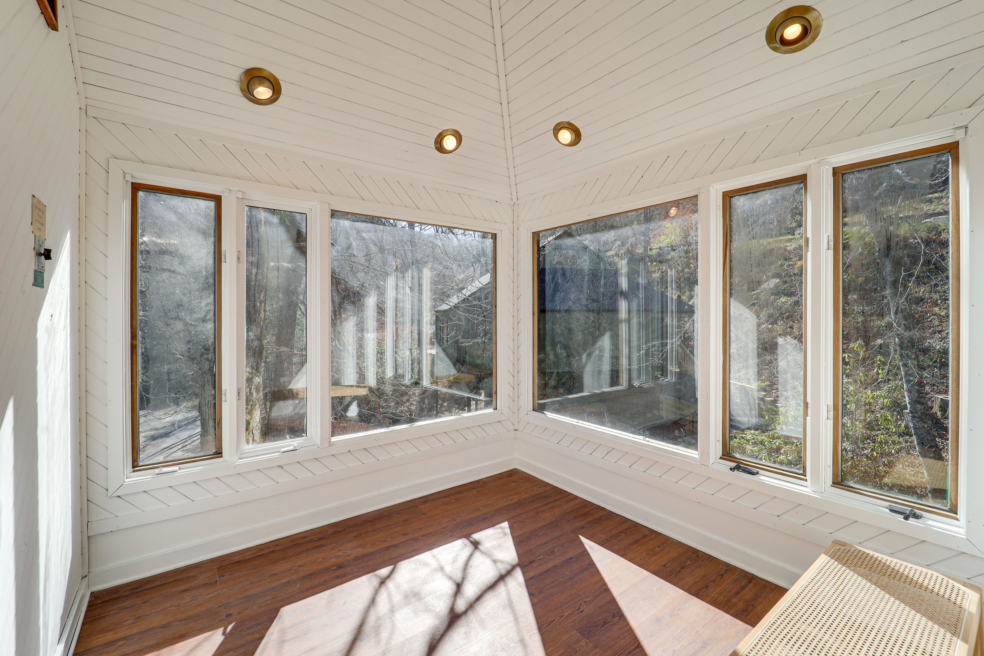Sunroom | Main Floor