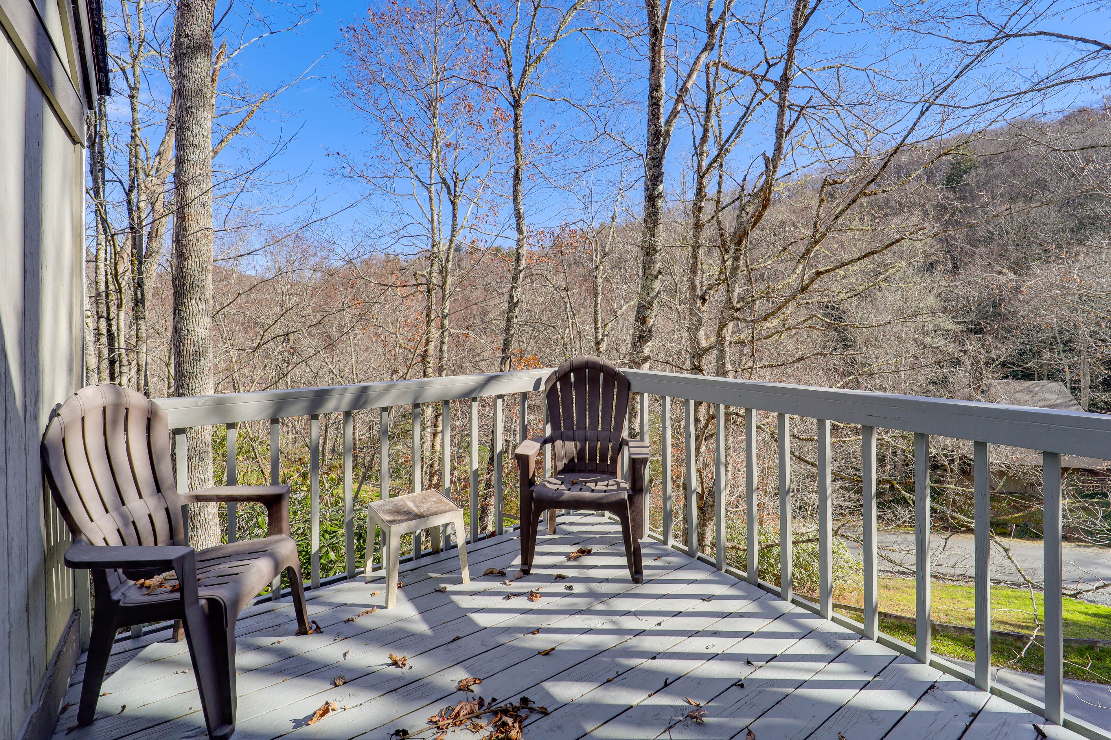 Balcony | Access From Bedroom 2