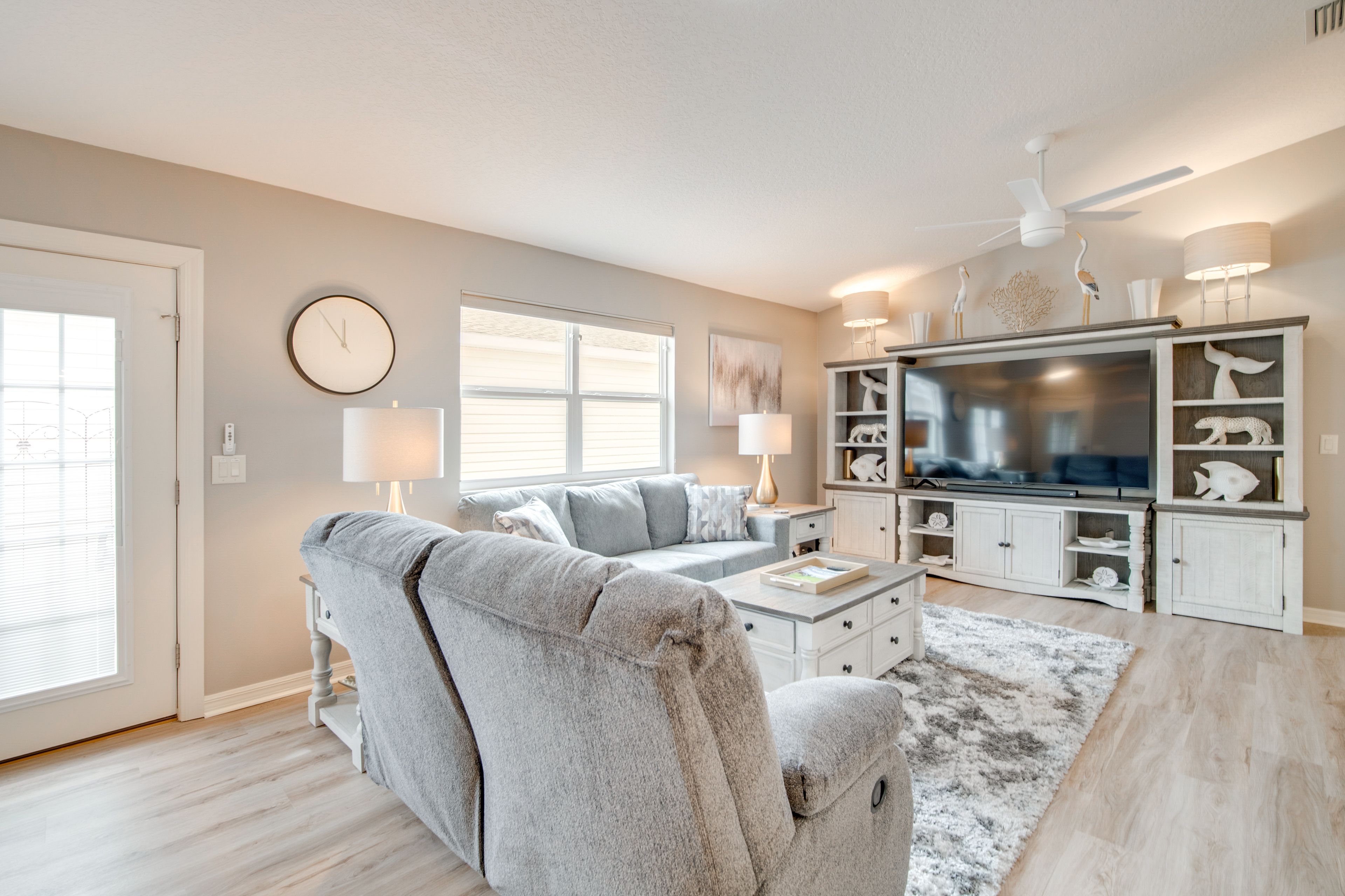 The Villages Vacation Rental | 2BR | 2BA | Step-Free Access | 1,200 Sq Ft