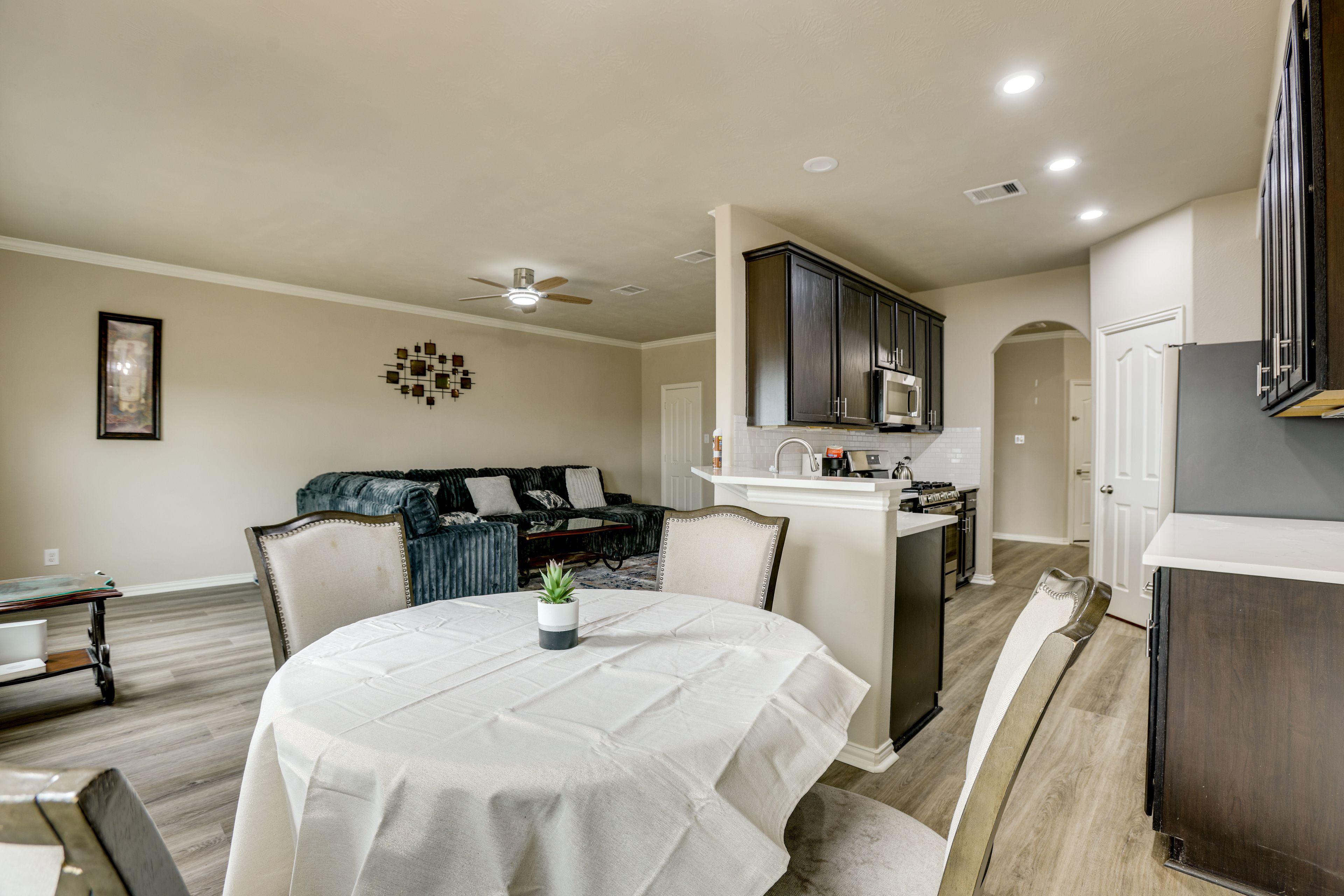 Kitchen | 1st Floor | Dining Table | Cooking Basics | Drip Coffee Maker