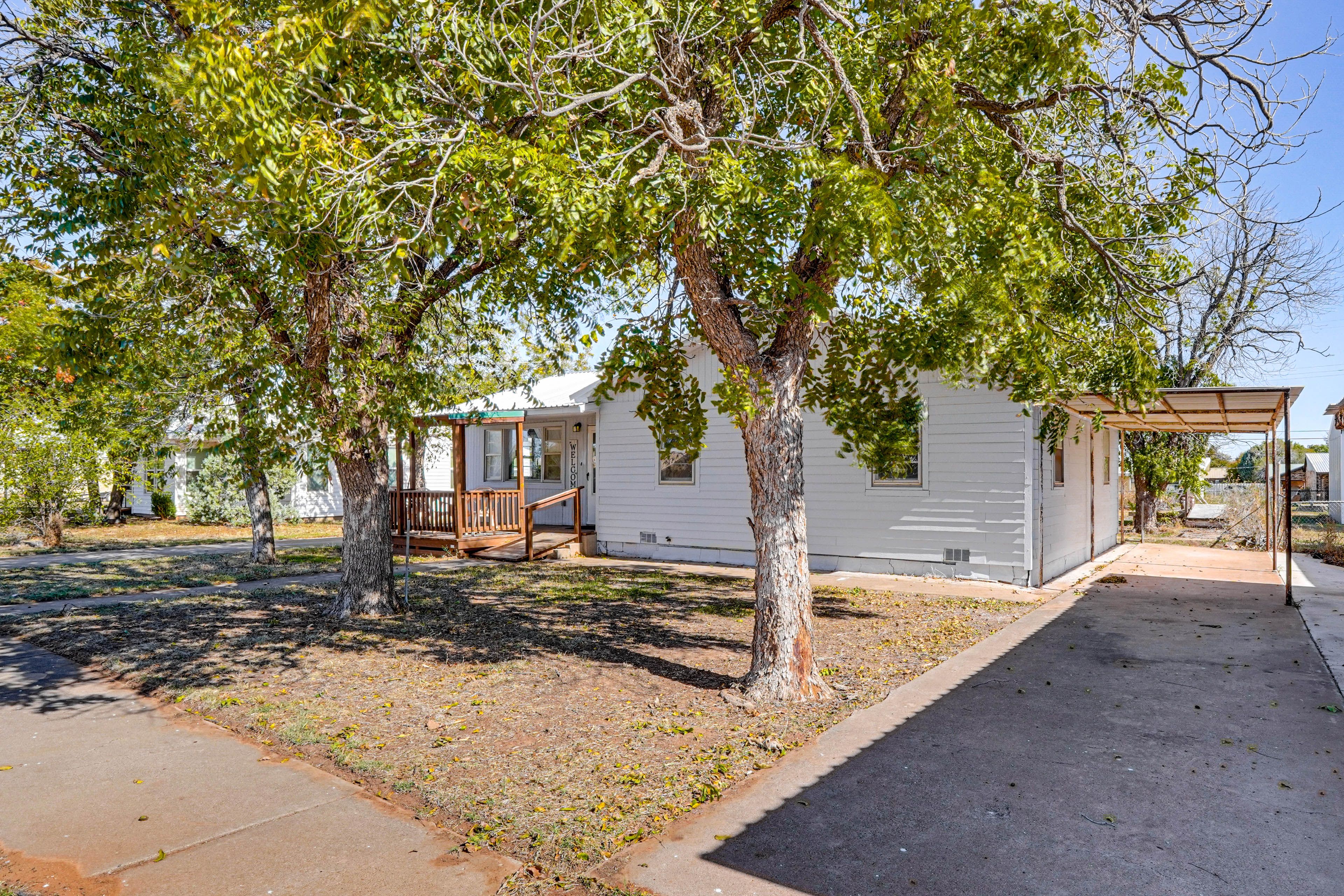 Parking | Driveway (2 Vehicles) | Carport (2 Vehicles) | Street Parking