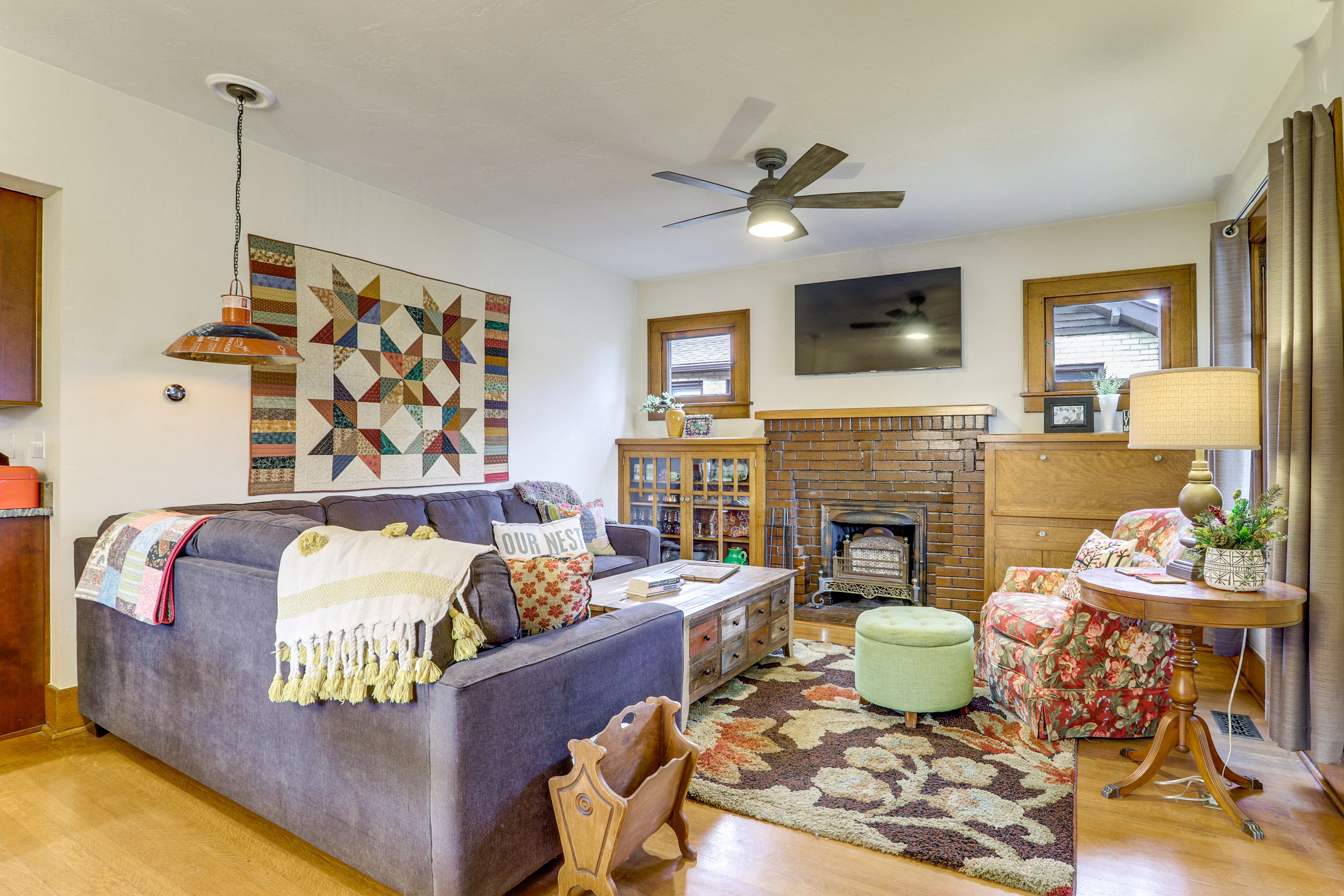Denver Vacation Rental | 4BR | 2.5BA | 2,400 Sq Ft
