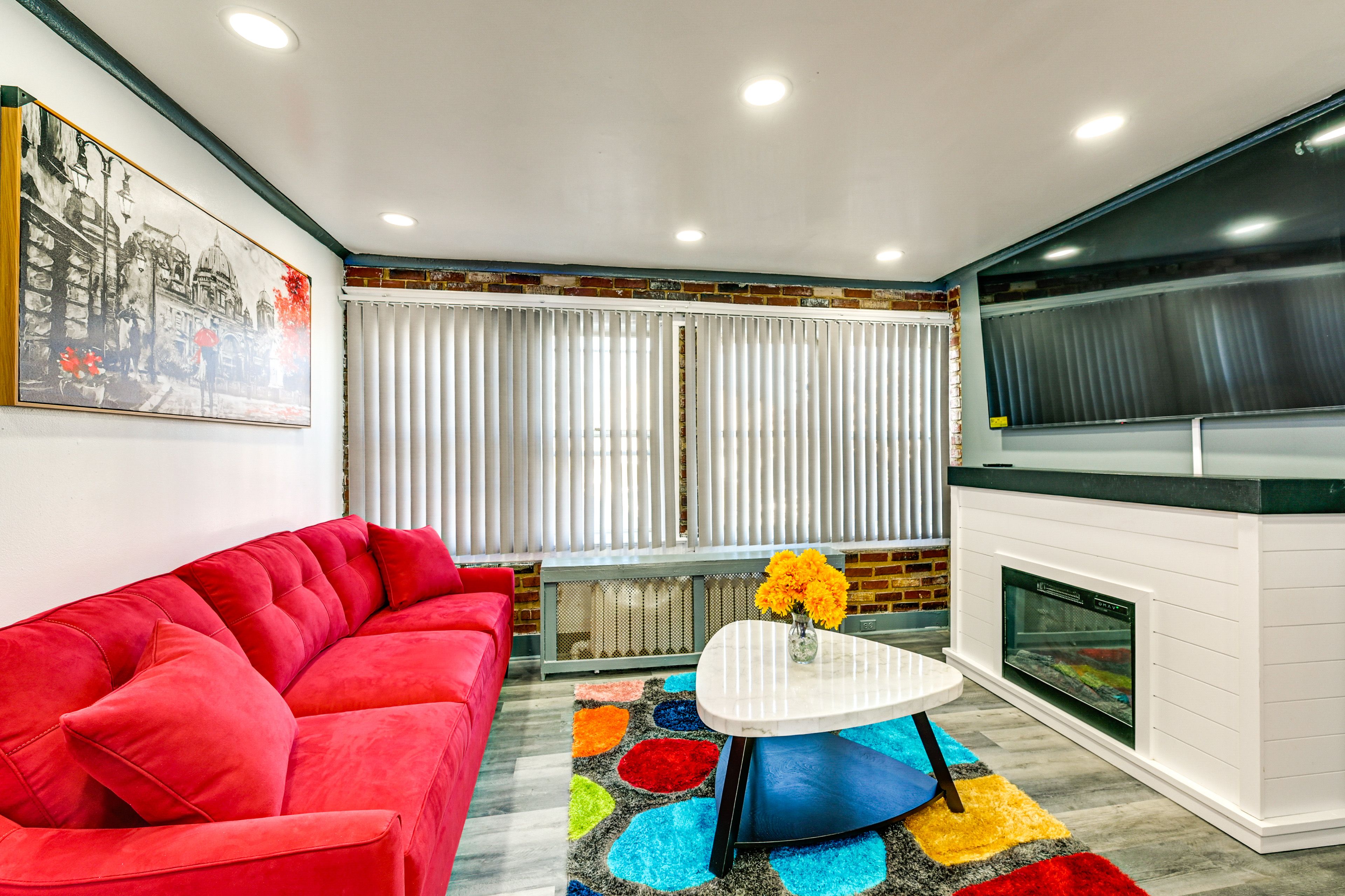 Living Room | Arcade Game