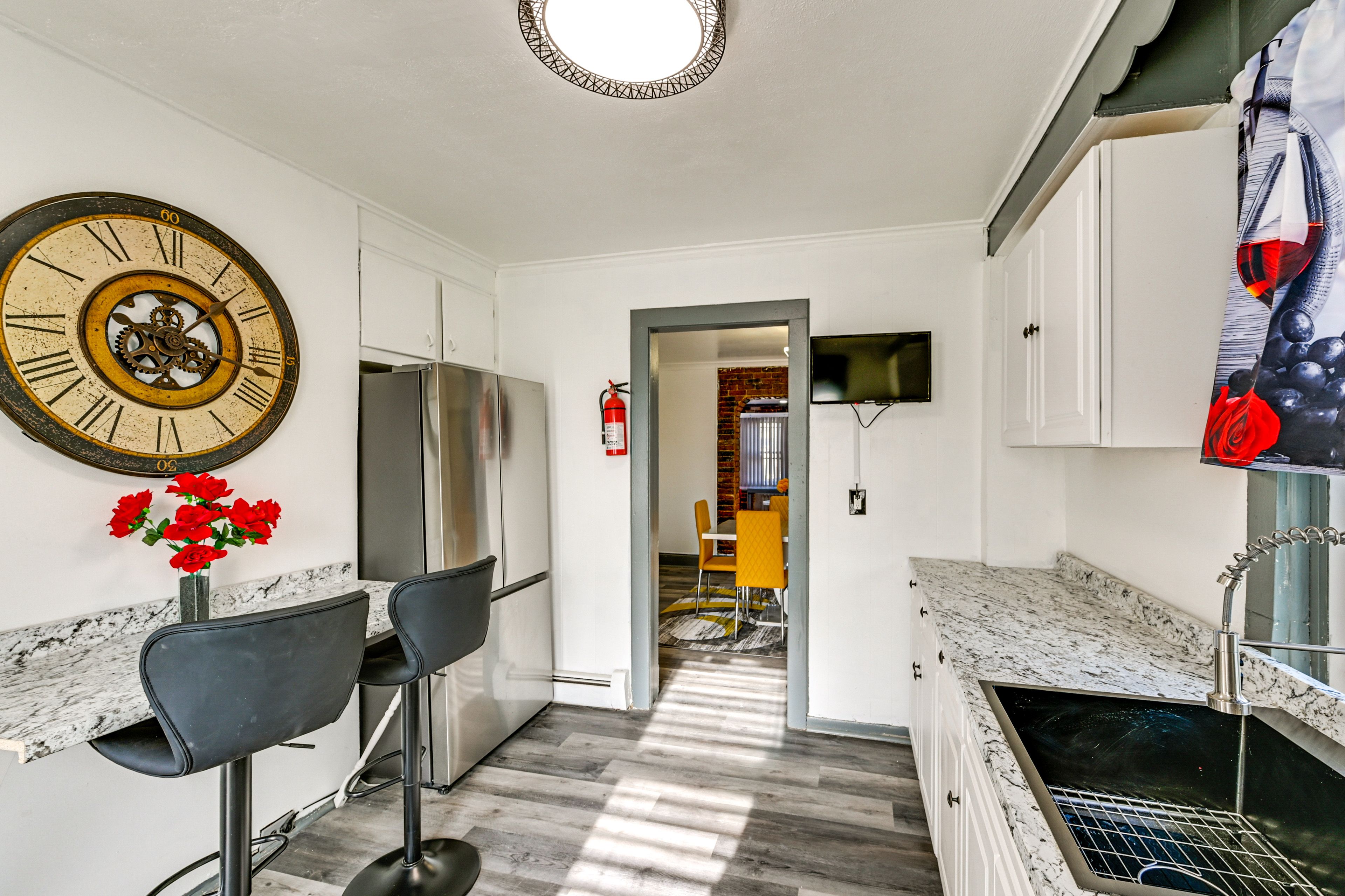 Kitchen | Breakfast Bar | Cooking Basics | Coffee Maker