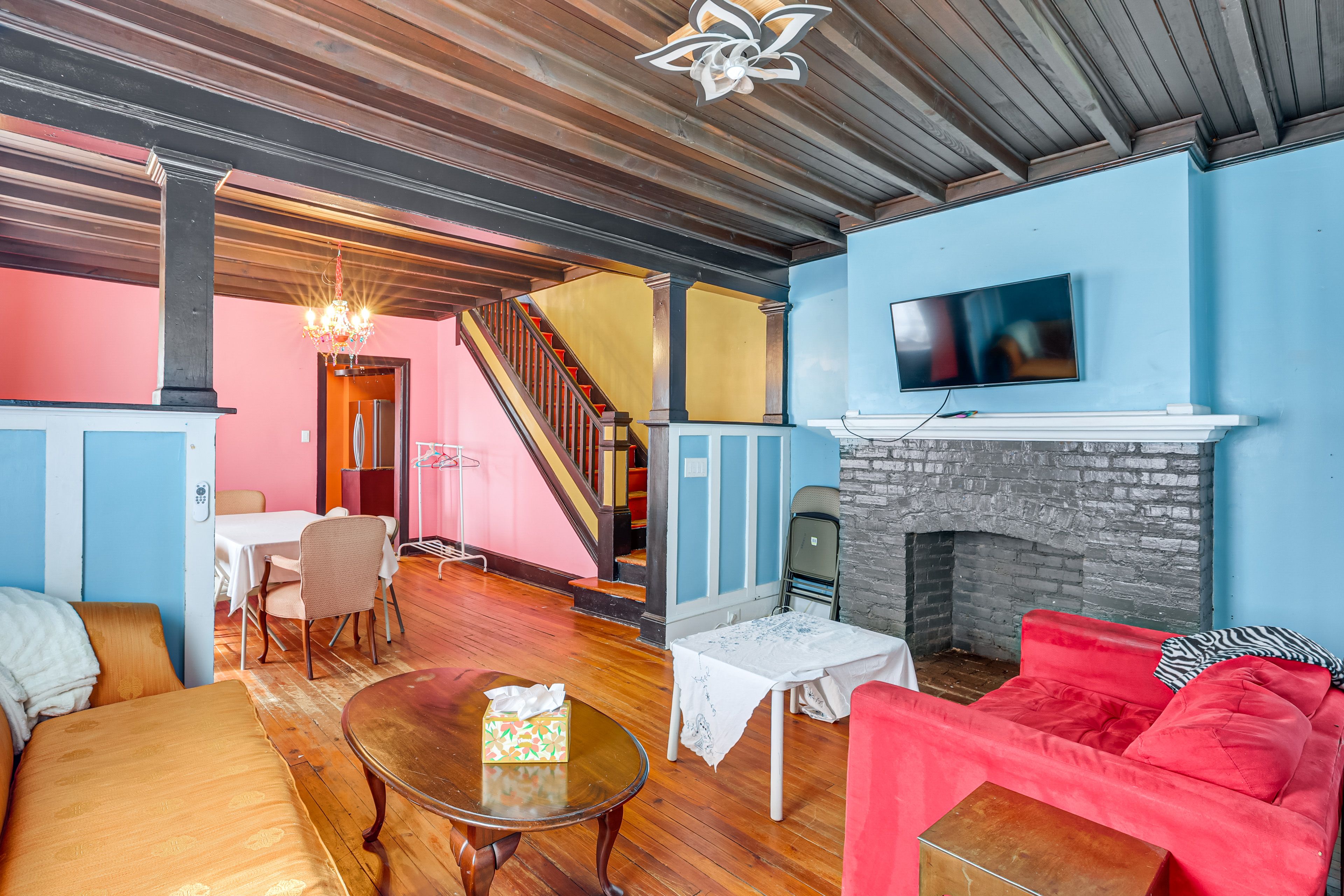 Living Room | 1st Floor