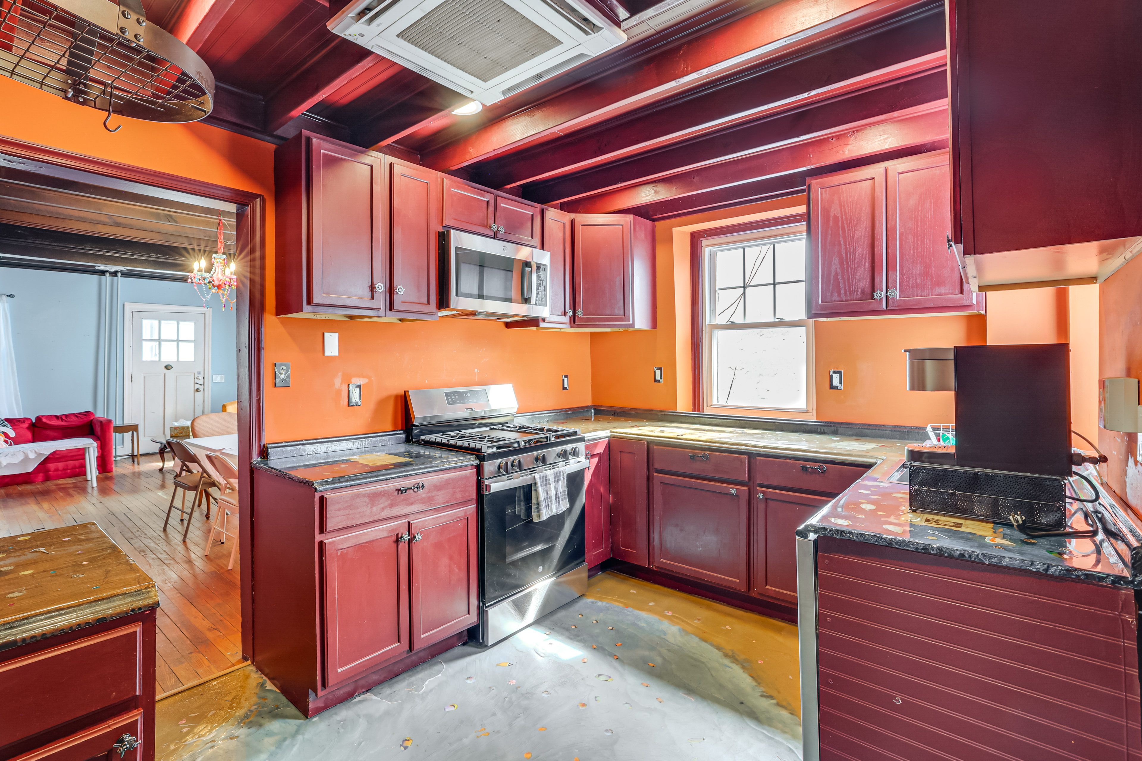 Kitchen | 1st Floor | Cooking Basics | Keurig Coffee Maker