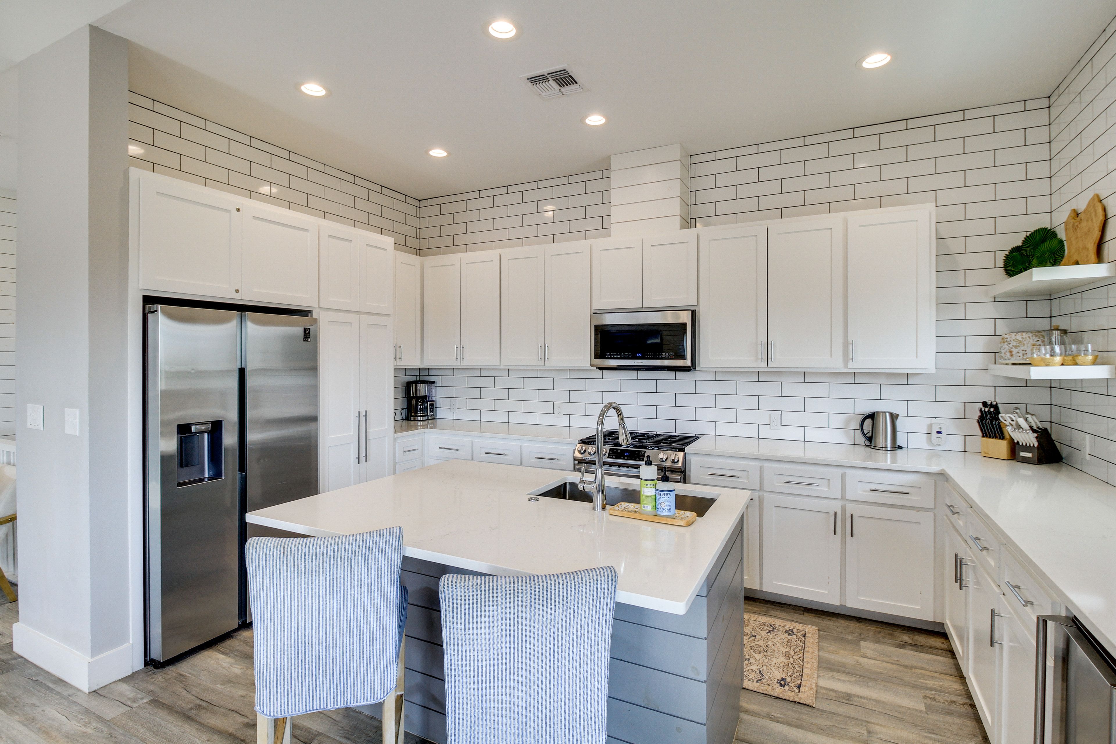 Kitchen | Cooking Basics | Keurig | 2nd Floor