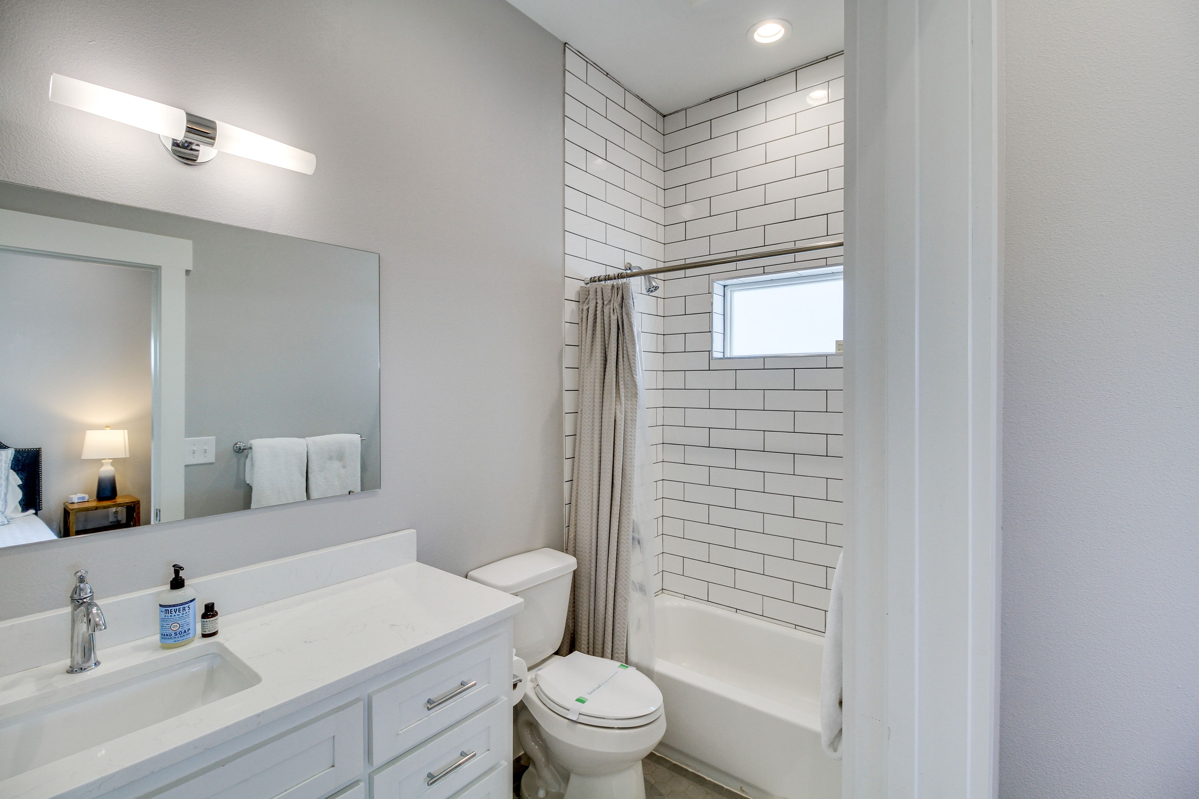 Bathroom | Hair Dryer | 2nd Floor