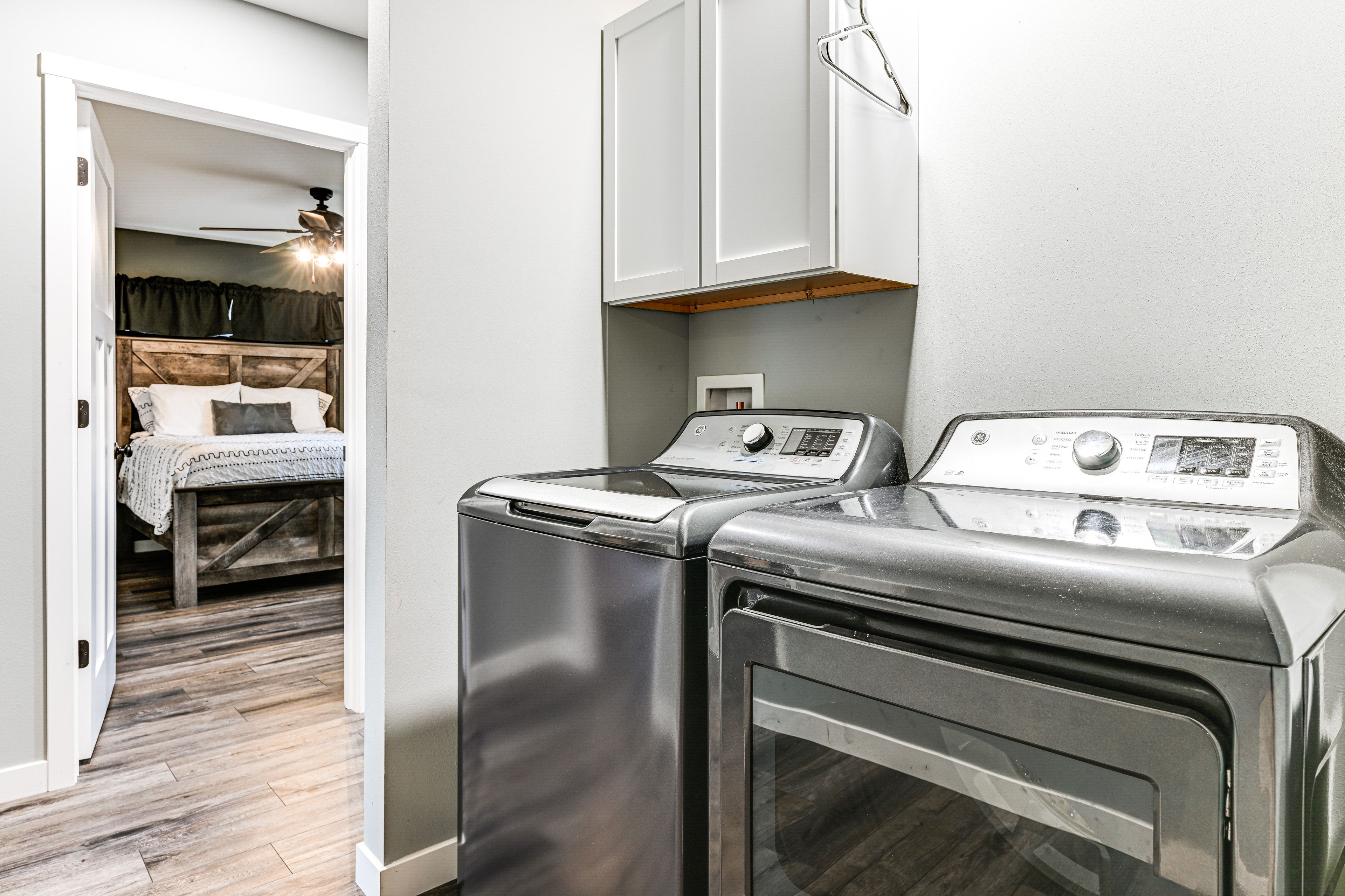 Laundry Room | Iron & Board | 1st Floor
