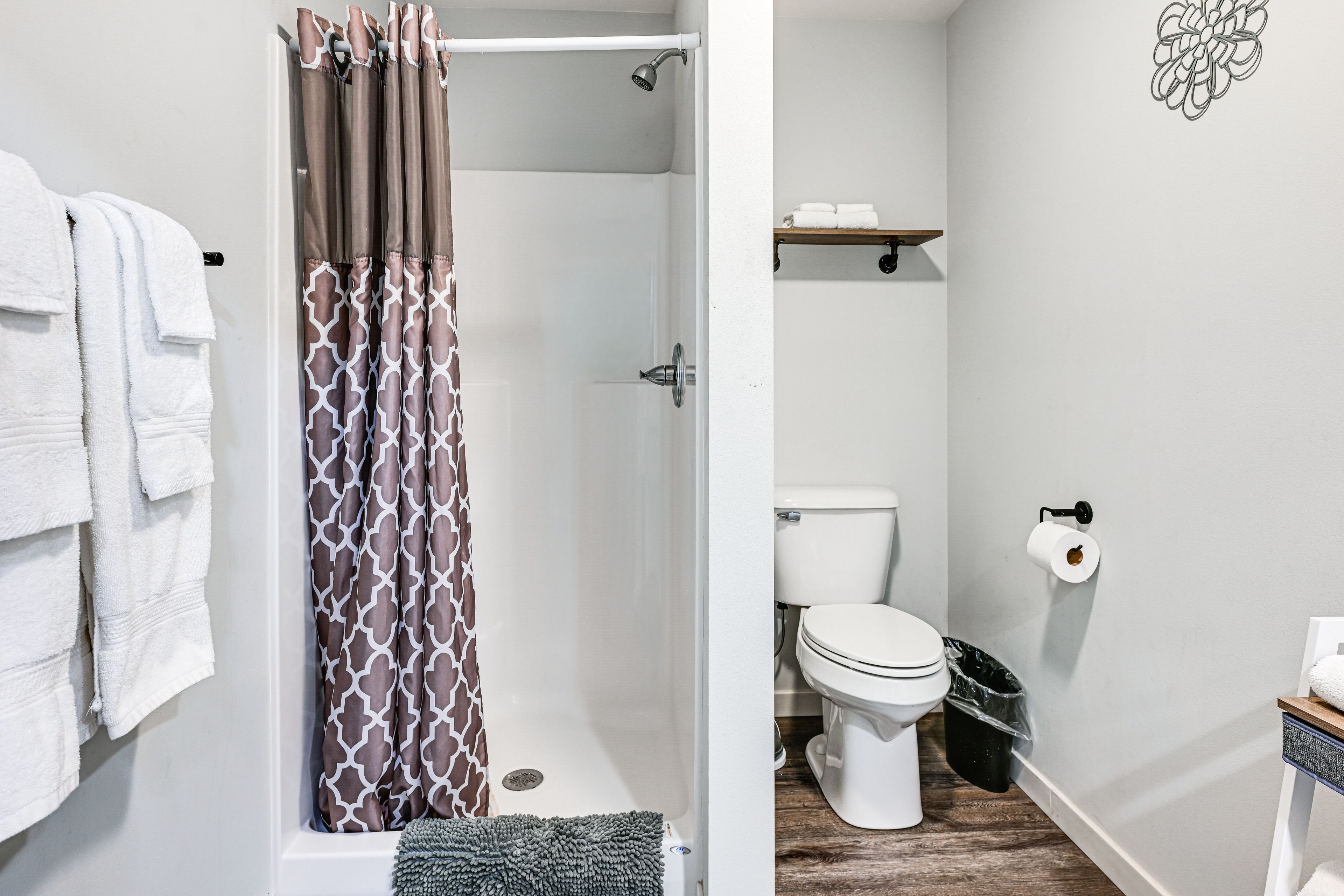 Full Bathroom | Basement