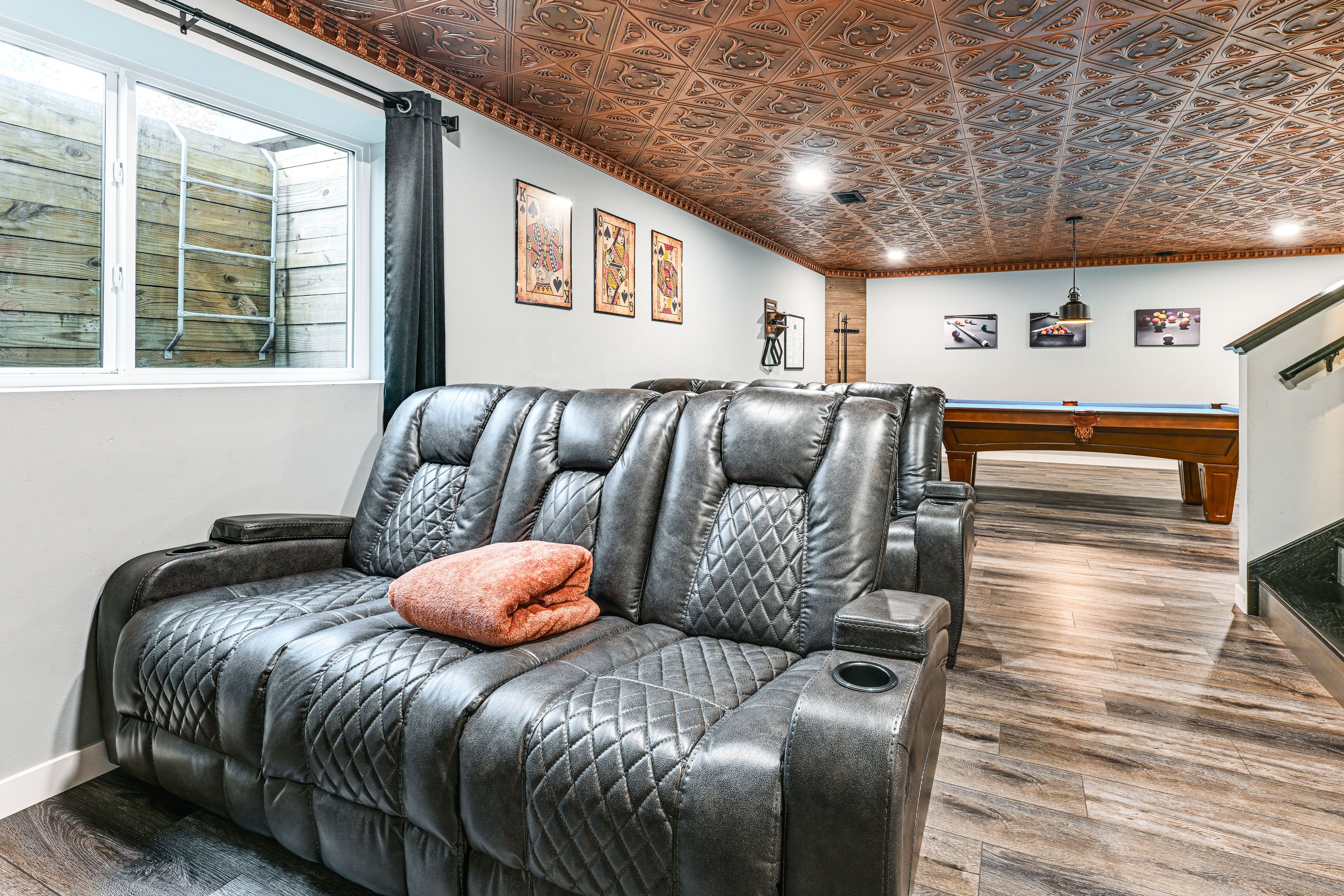 Game Room | Basement