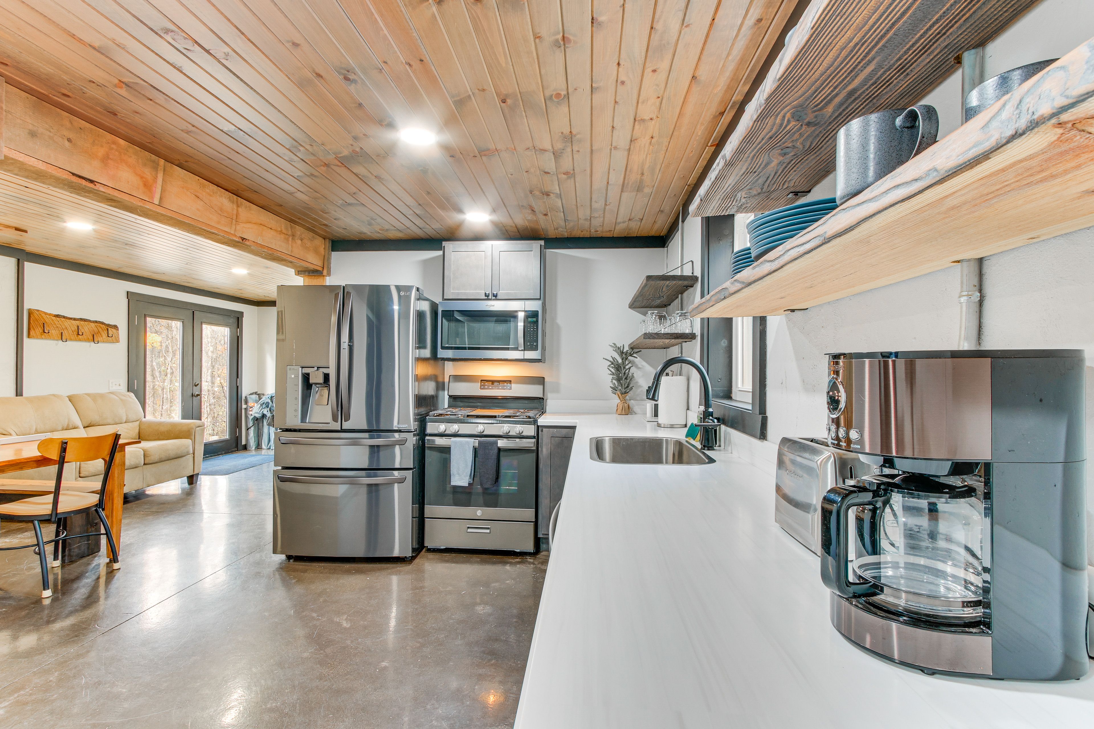 Kitchen | Lower Level