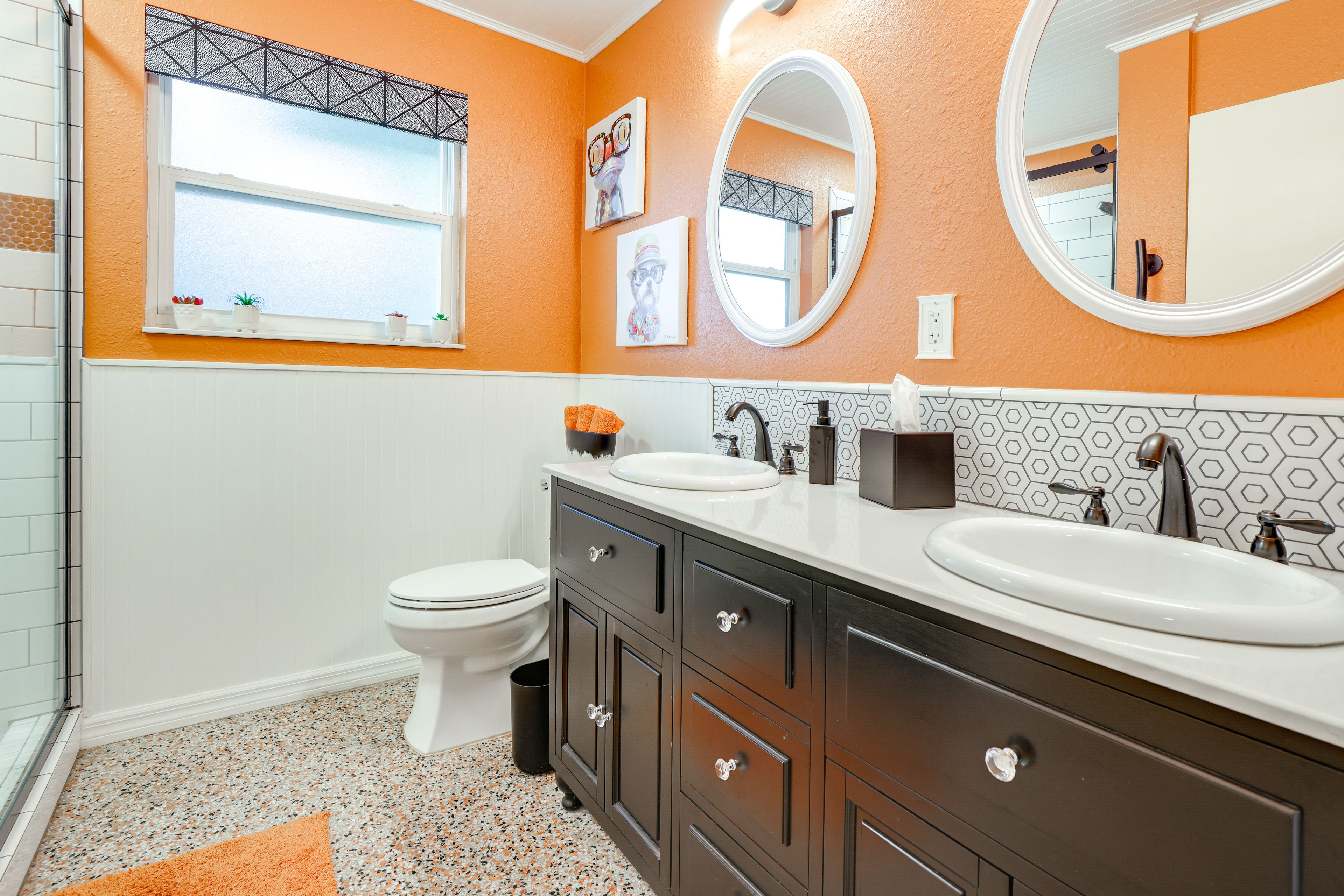 Bathroom | Towels Provided