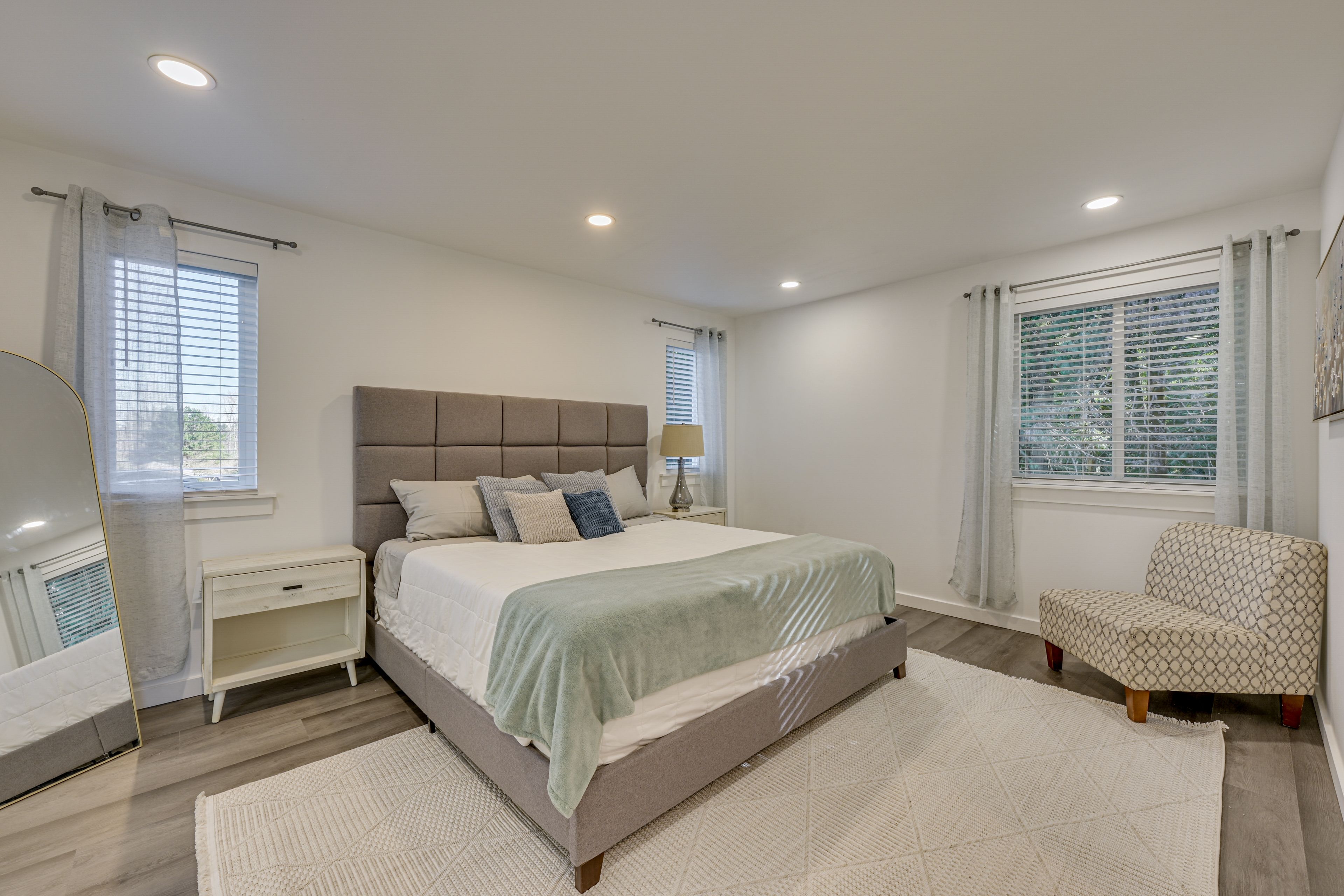 Bedroom 1 | King Bed | 2nd Floor