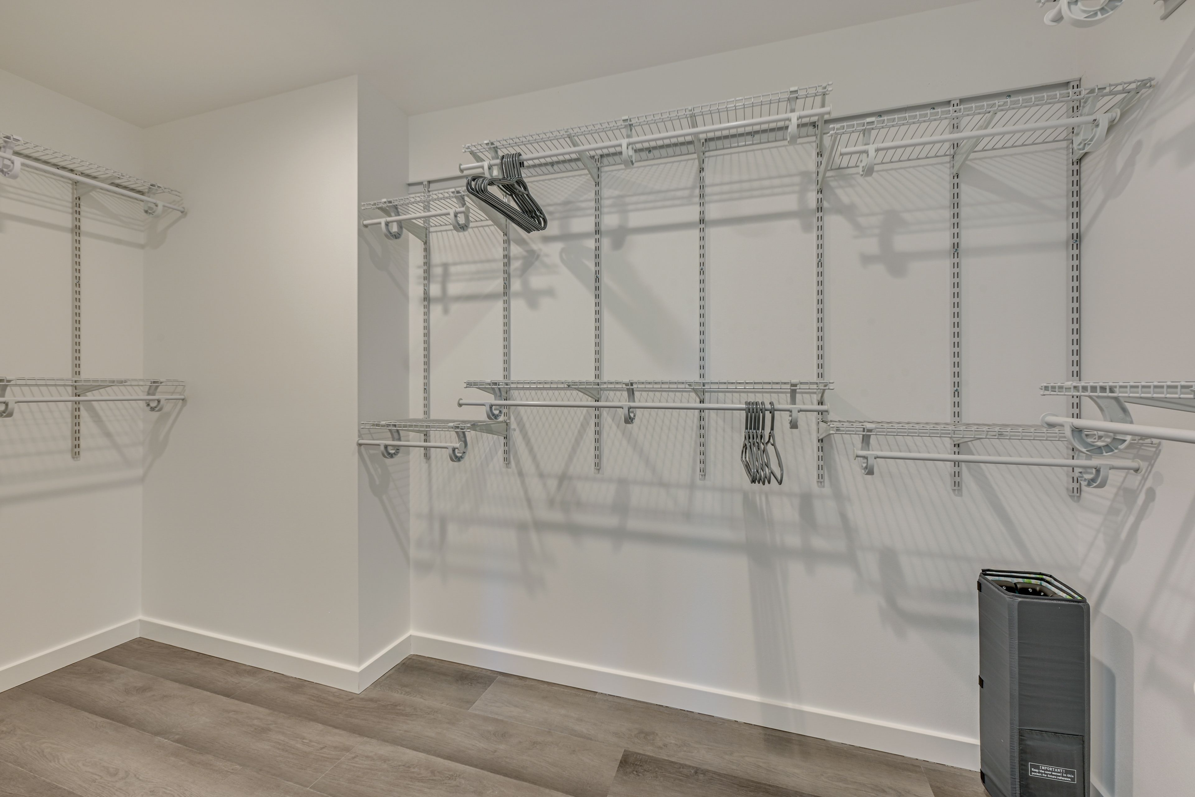 Walk-In Closet | 2nd Floor