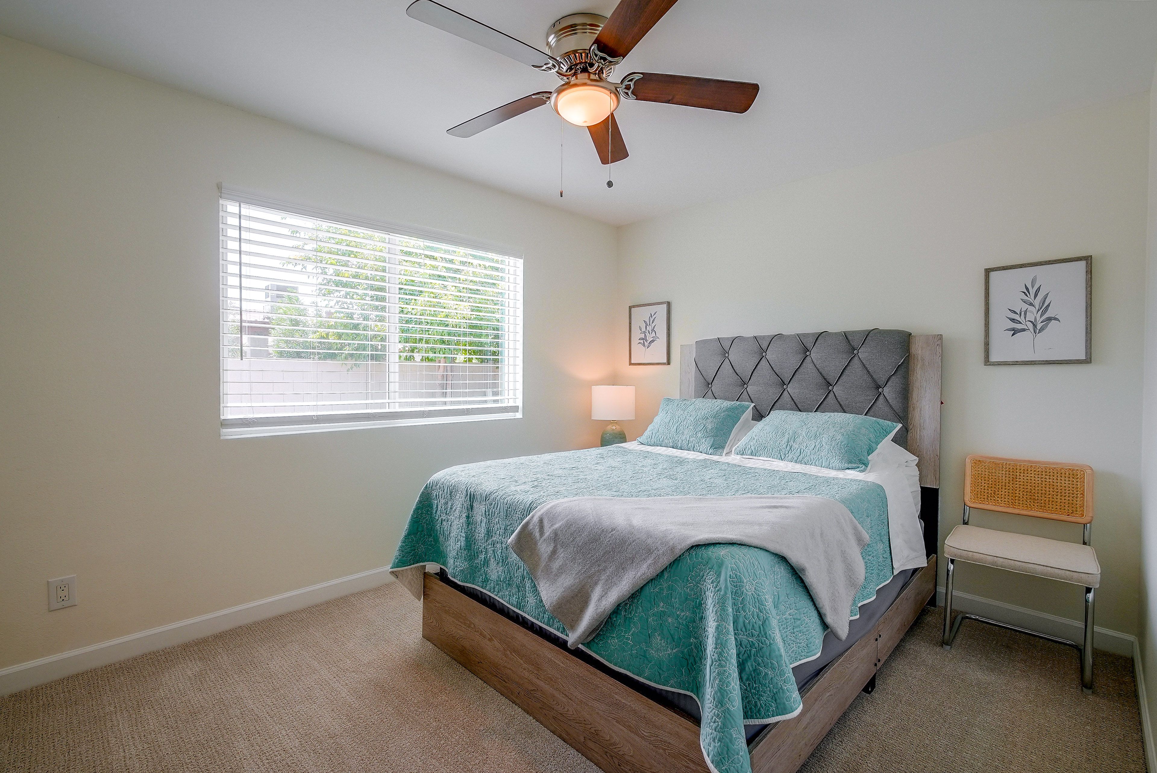 Bedroom 3 | Queen Bed