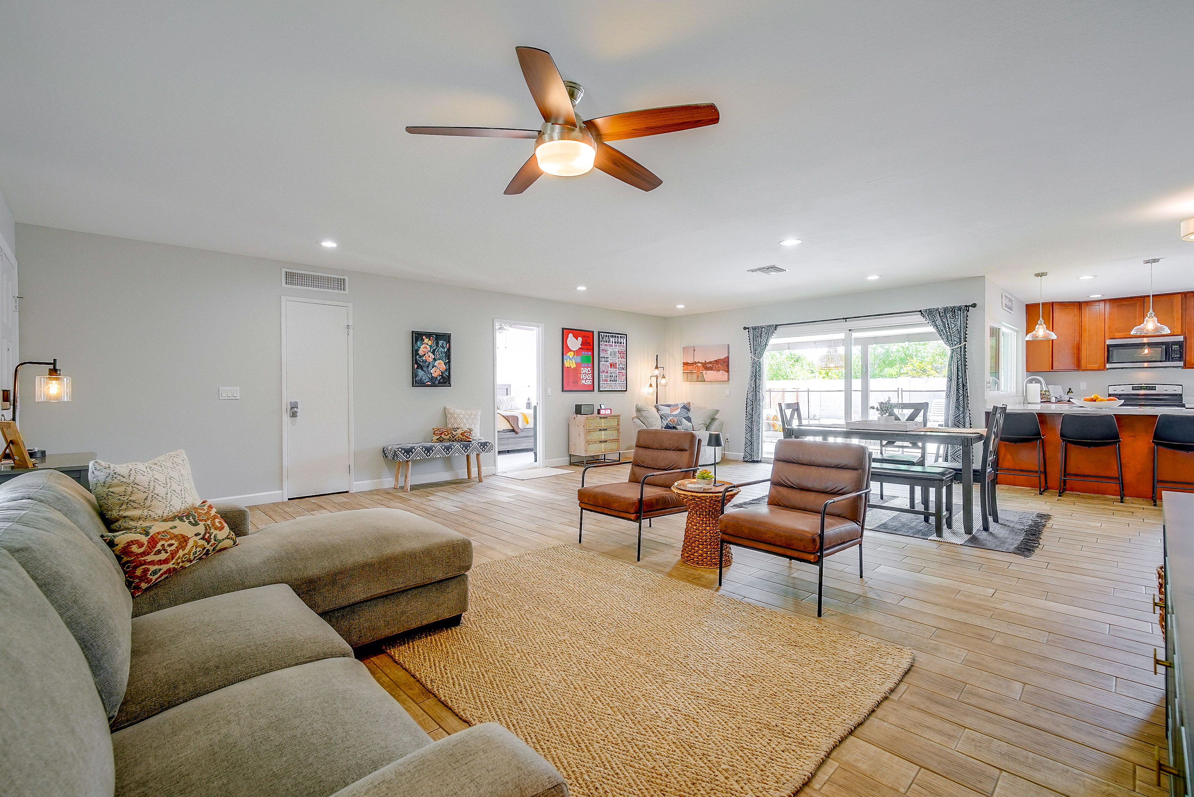 Glendale Vacation Rental | 3BR | 2BA | 1,650 Sq Ft