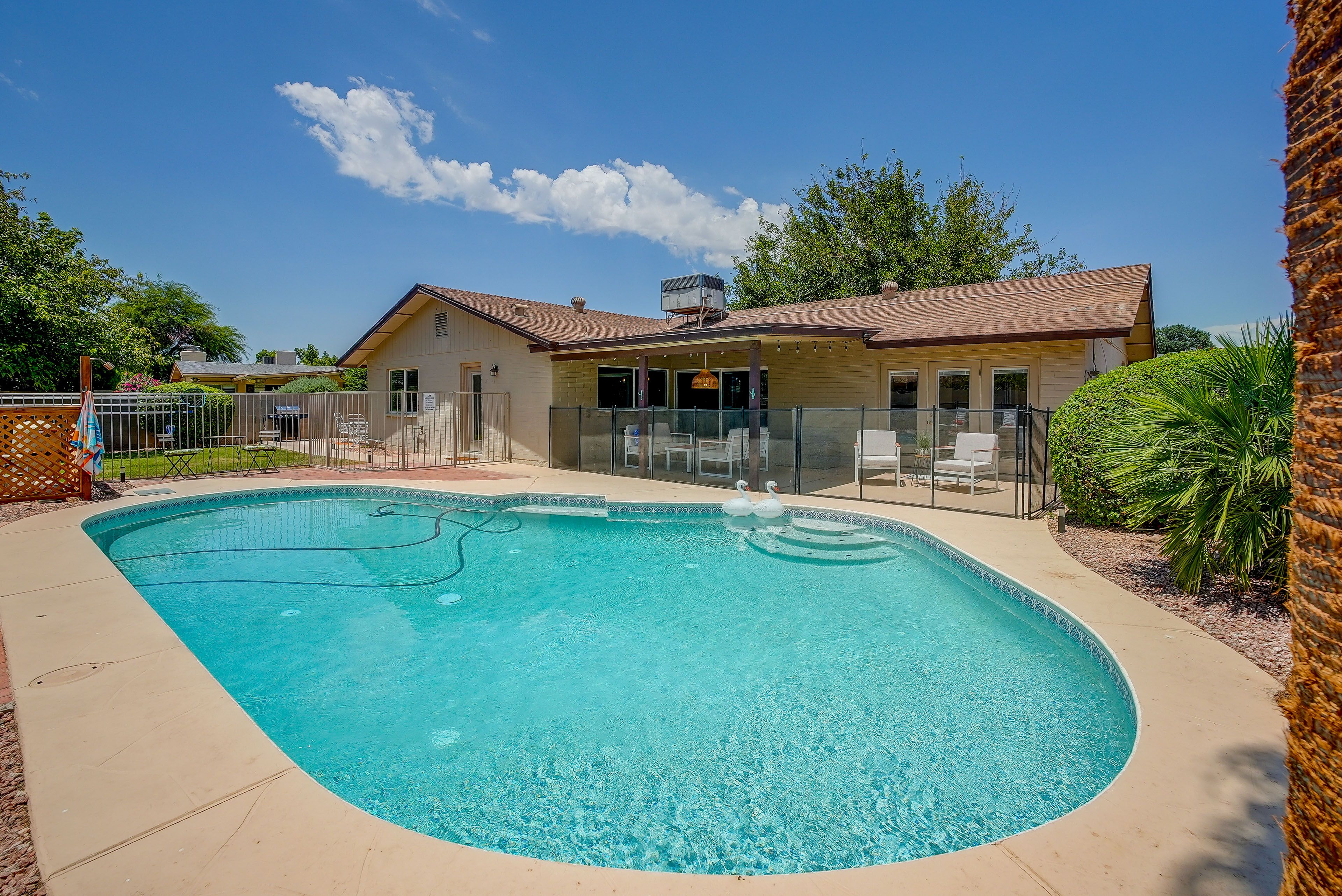 Private Pool