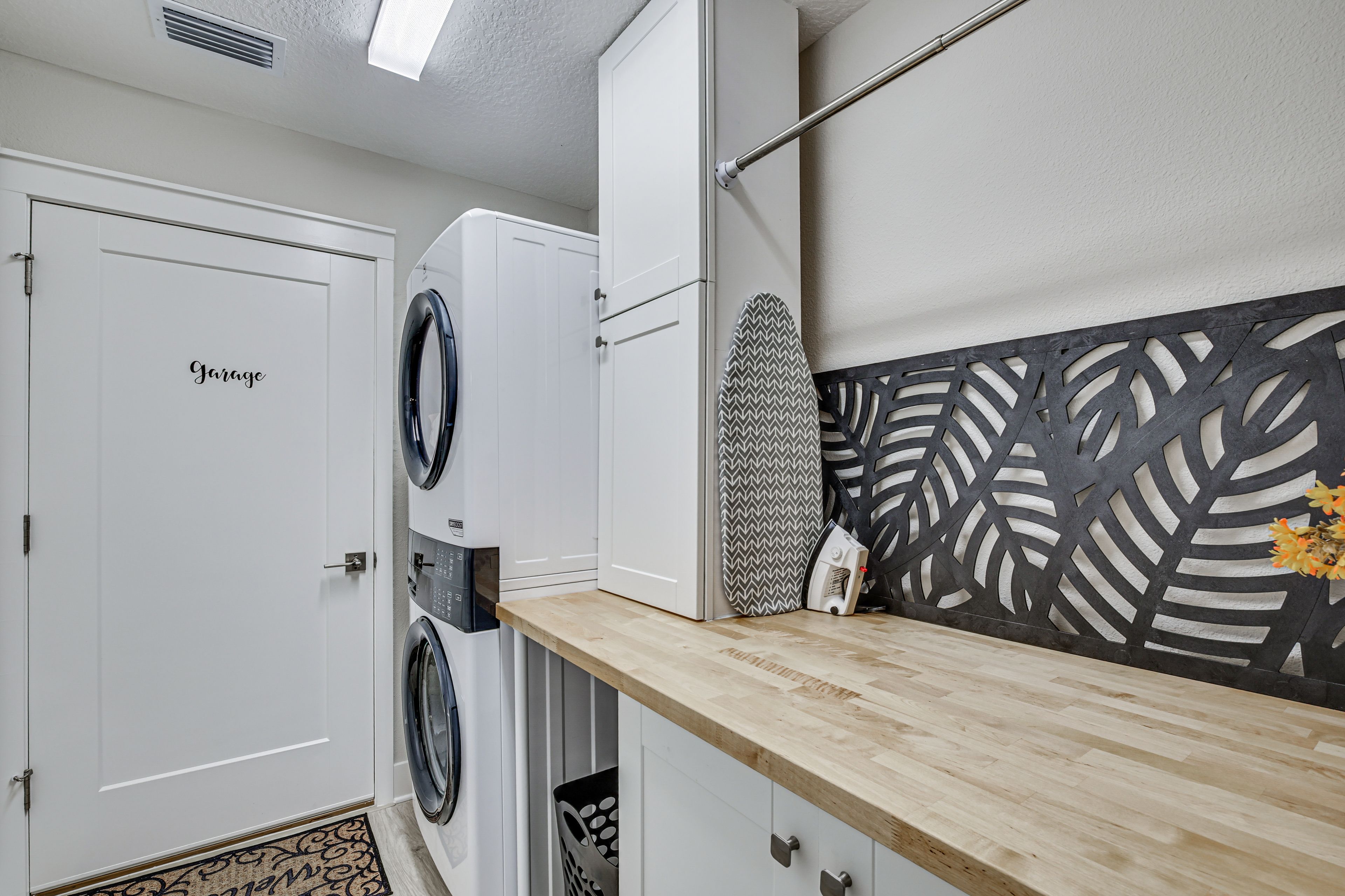 Laundry Room | Iron & Board