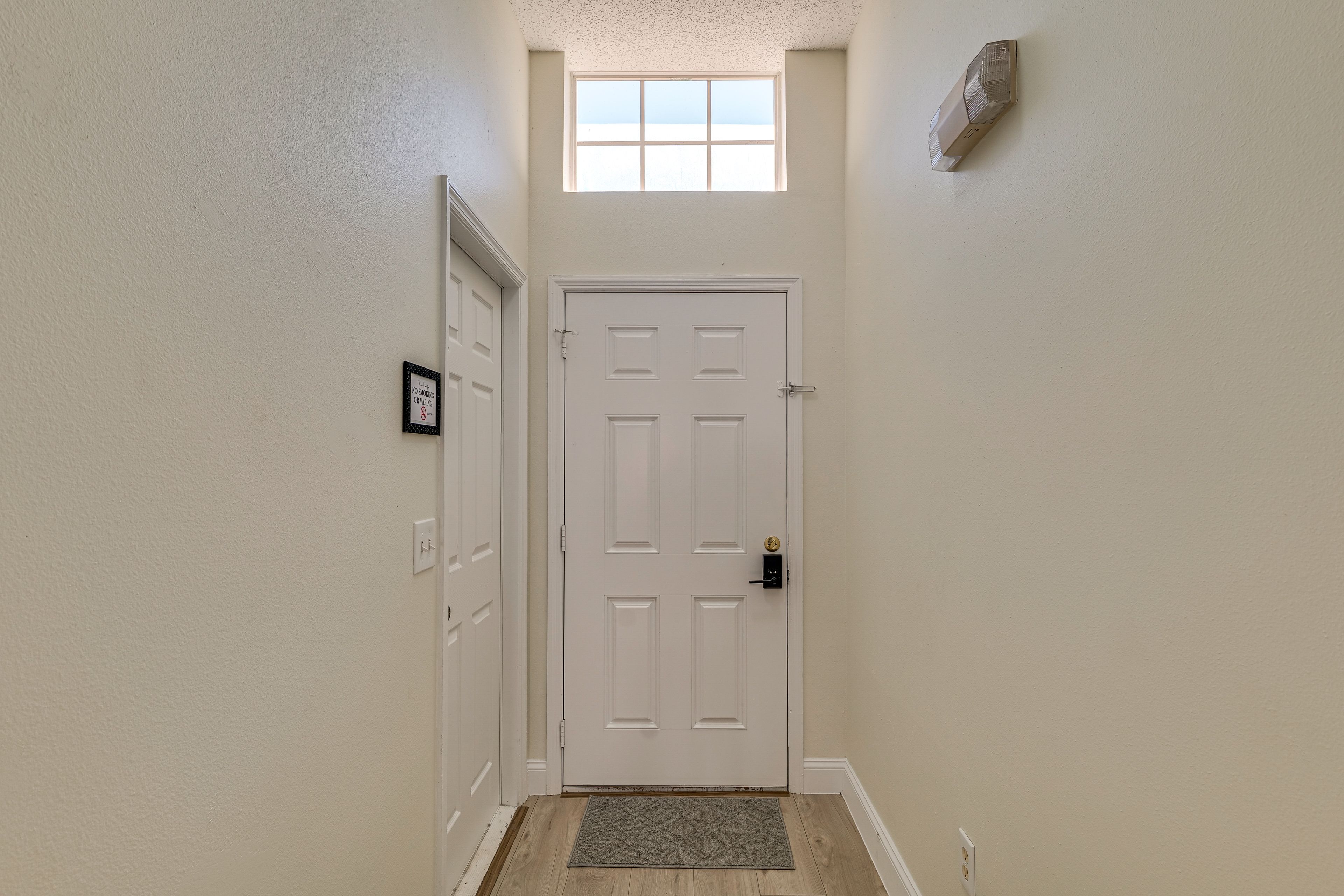 Front Entryway