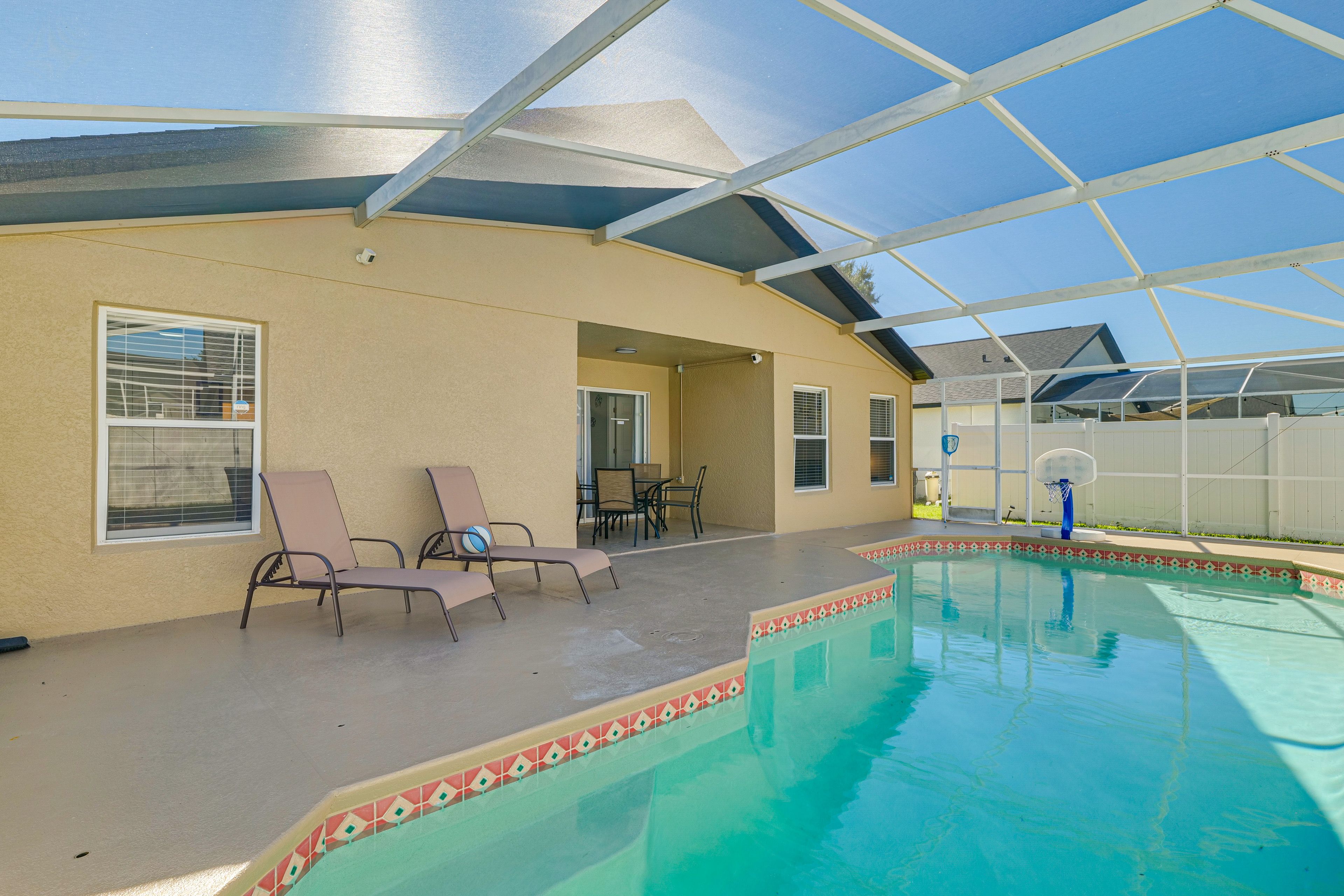 Lanai | Private Pool (Not Heated)