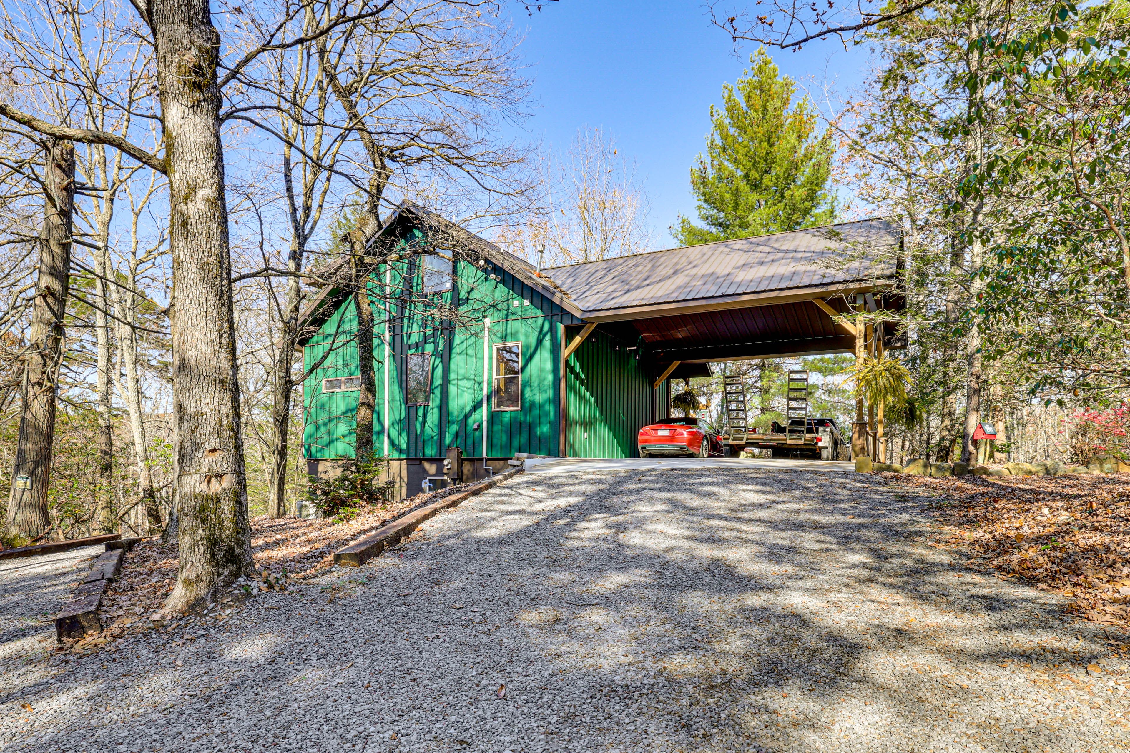 Parking | Designated Parking Area (2 Vehicles)
