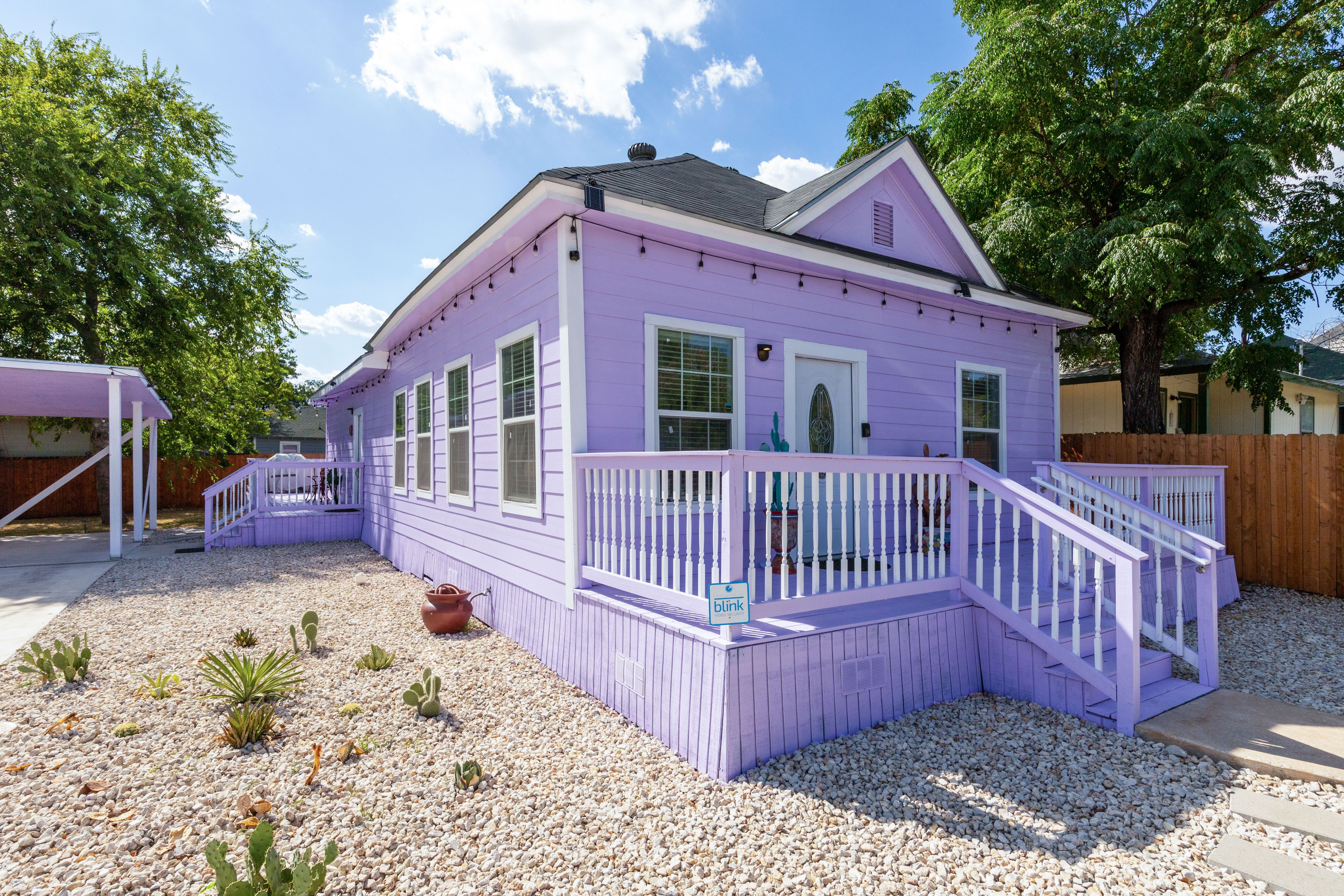 Property Exterior | Single-Story Home