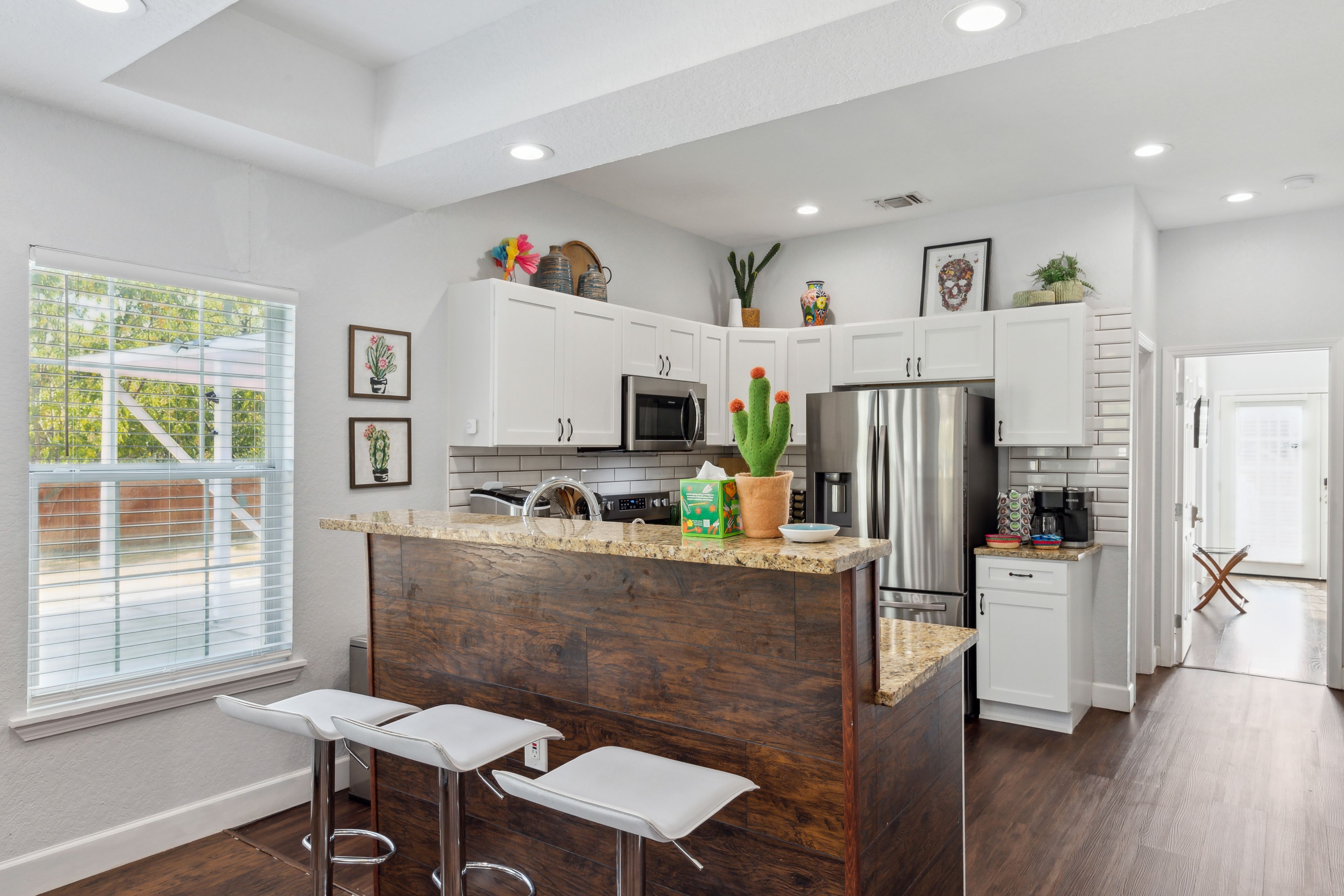 Kitchen | Keurig K-Duo Coffee Maker | Dishwasher