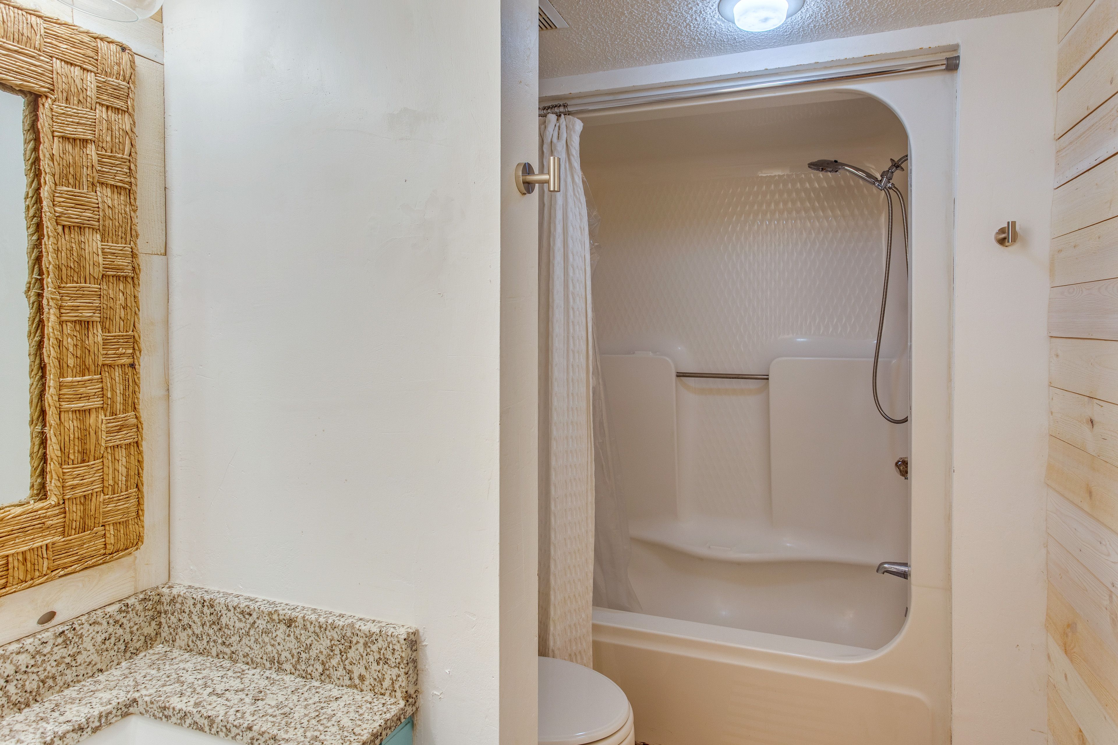 Bathroom | Towels Provided | 2nd Floor