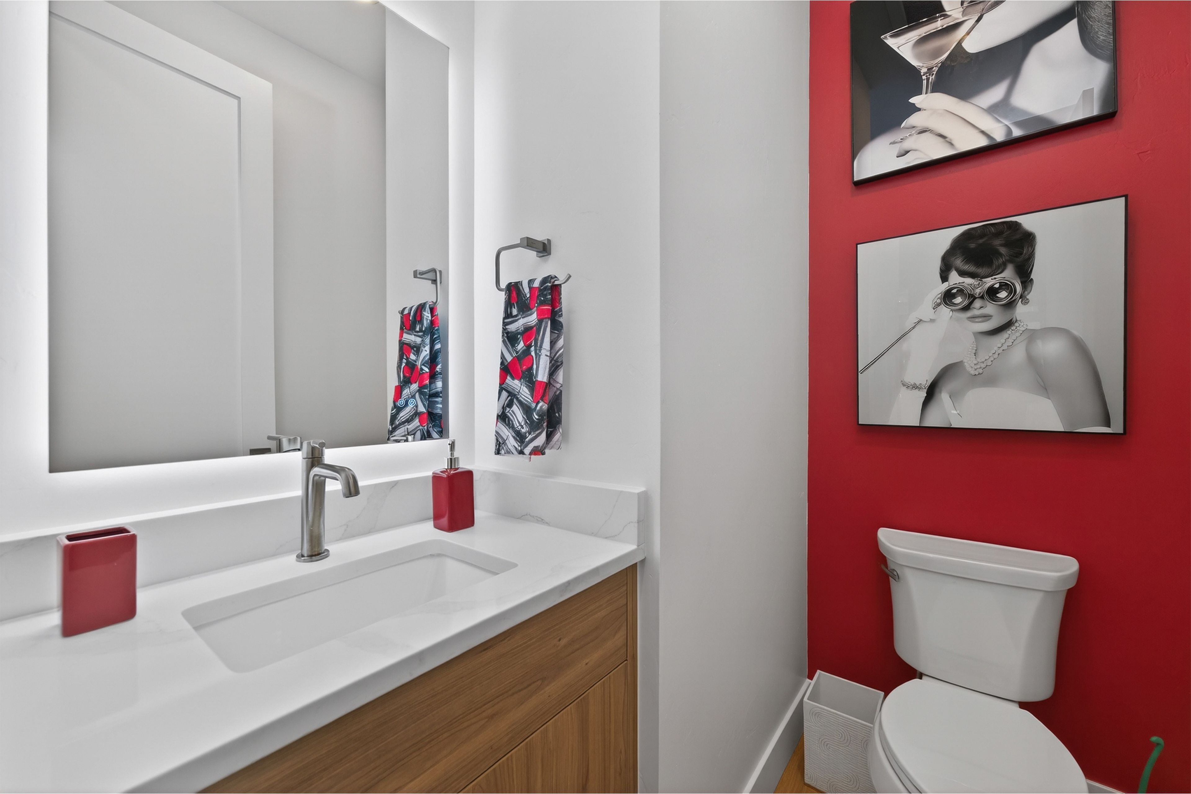 Half Bathroom