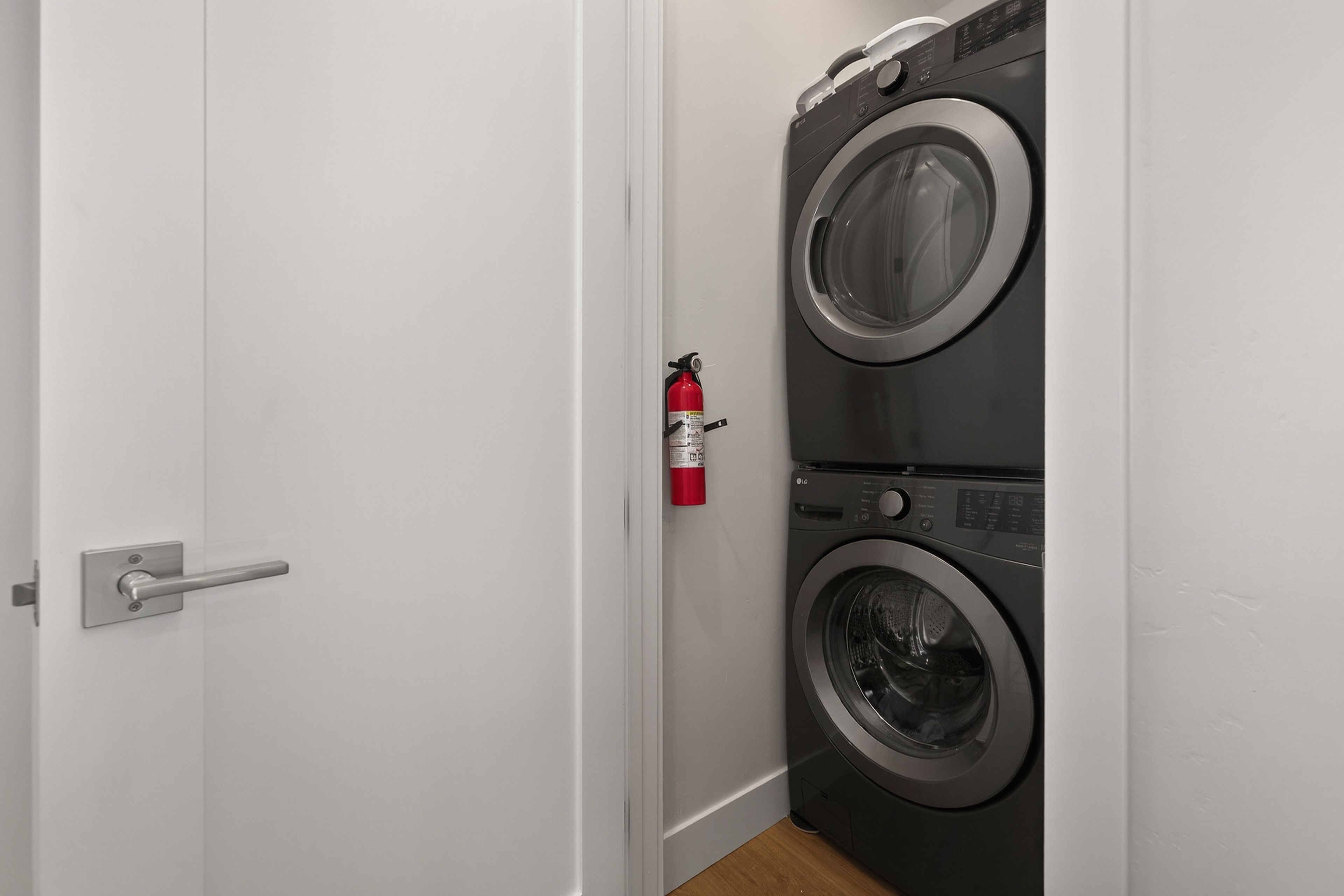 Laundry Area