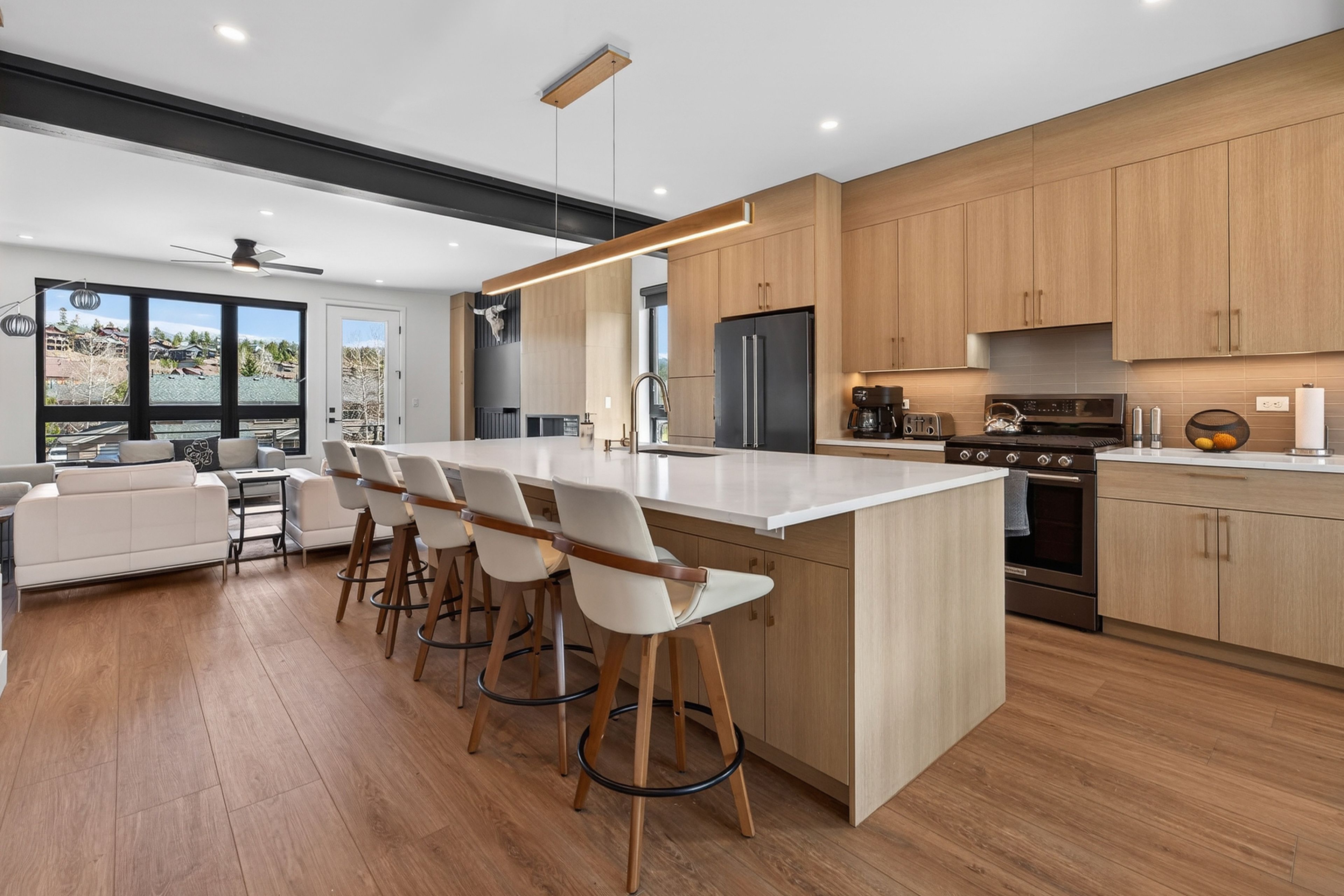 Kitchen | Stove/Oven | Refrigerator | Toaster | 2nd Floor