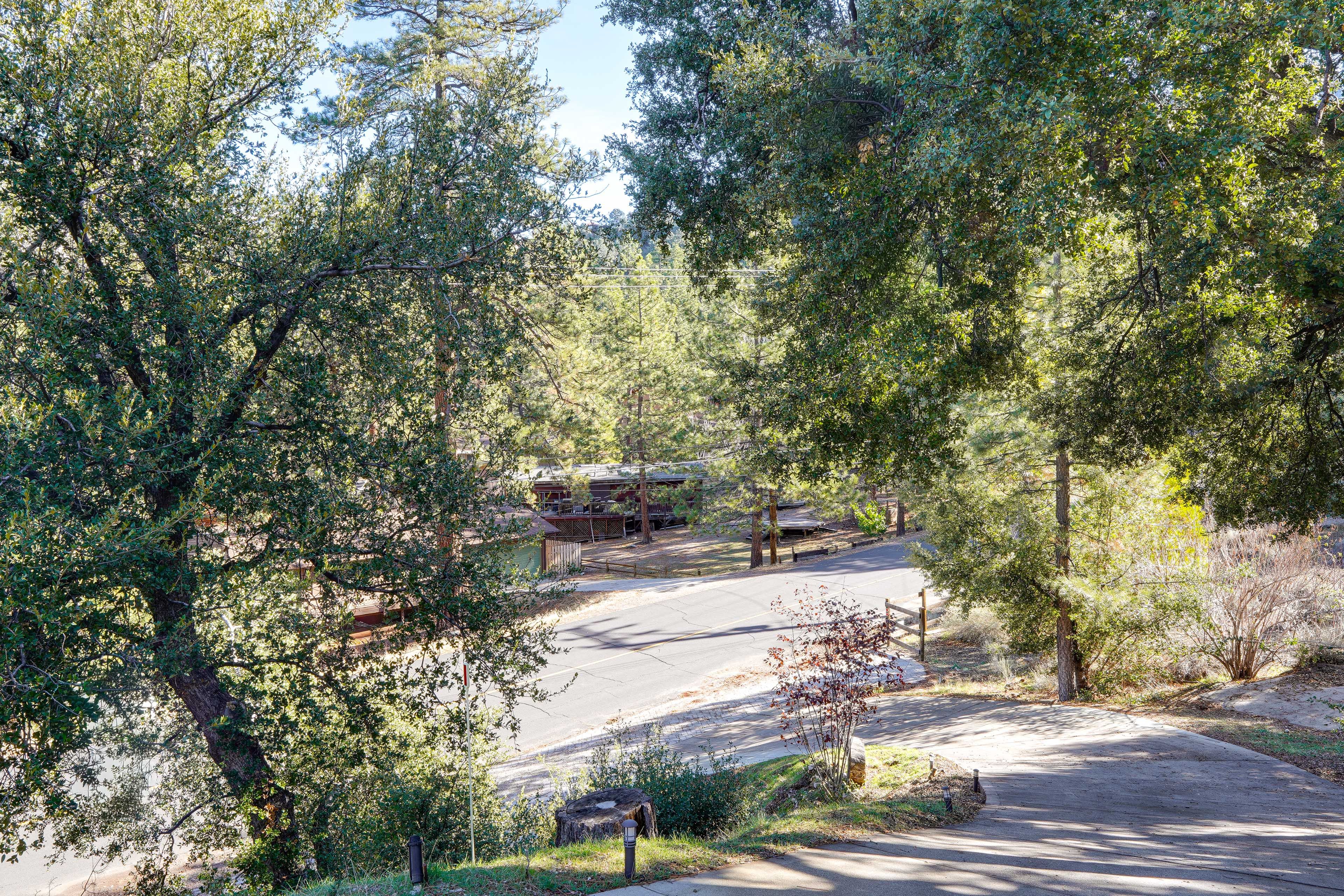 Parking | Driveway (3 Vehicles)
