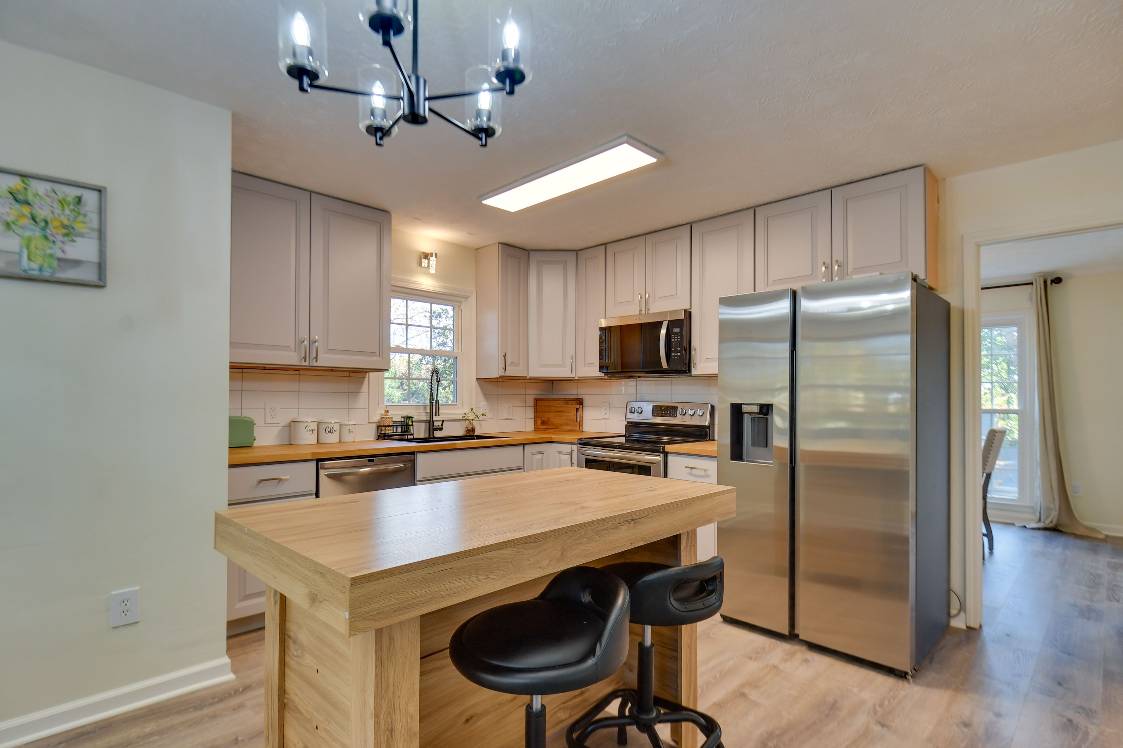 Kitchen | Cooking Basics | 1st Floor