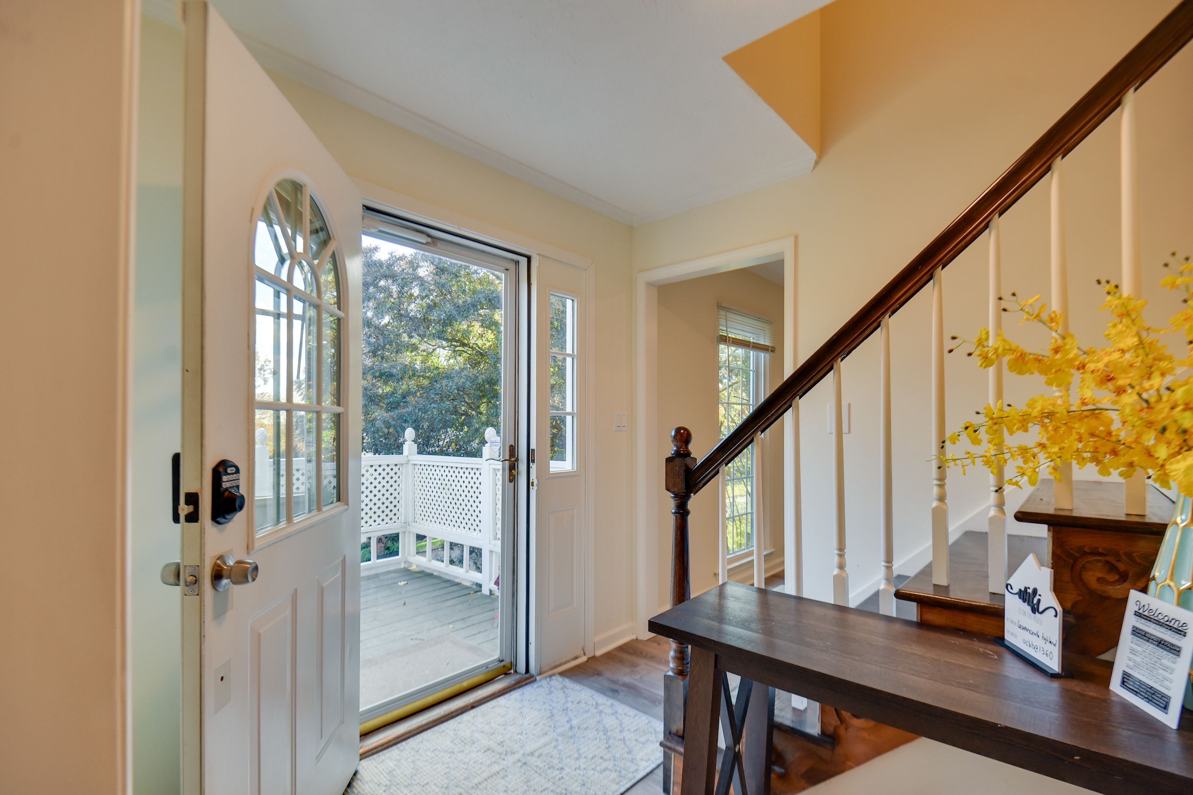 Entryway | 1st Floor