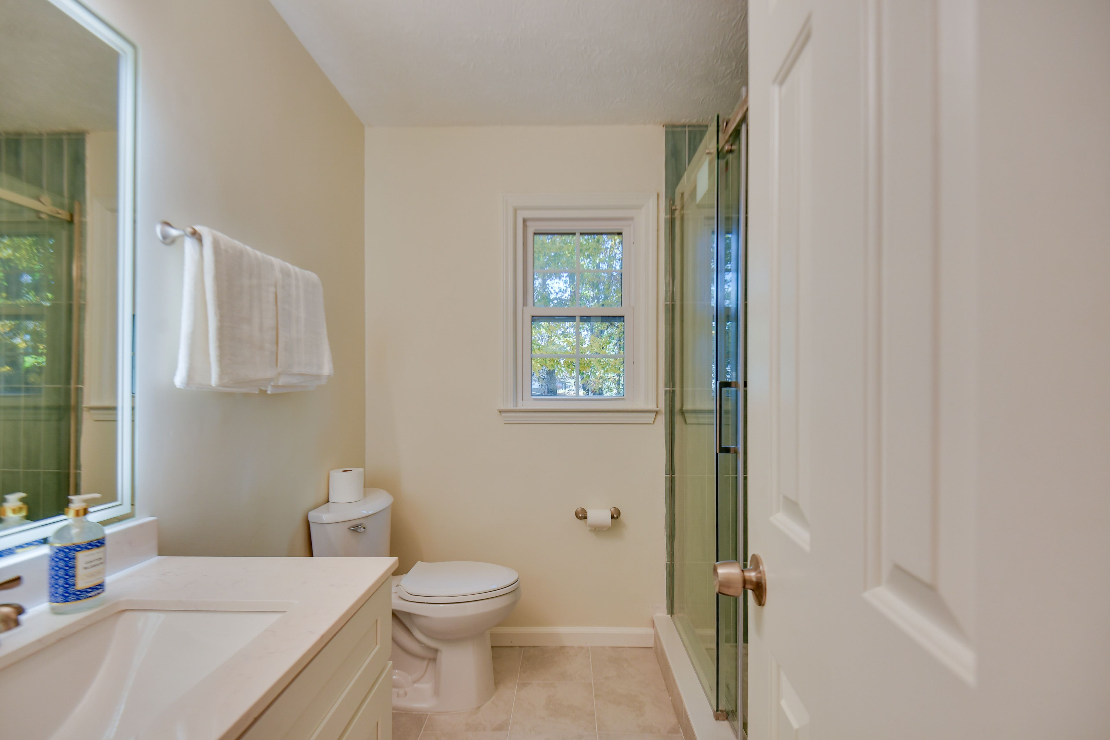 Bathroom | Hair Dryer | 2nd Floor