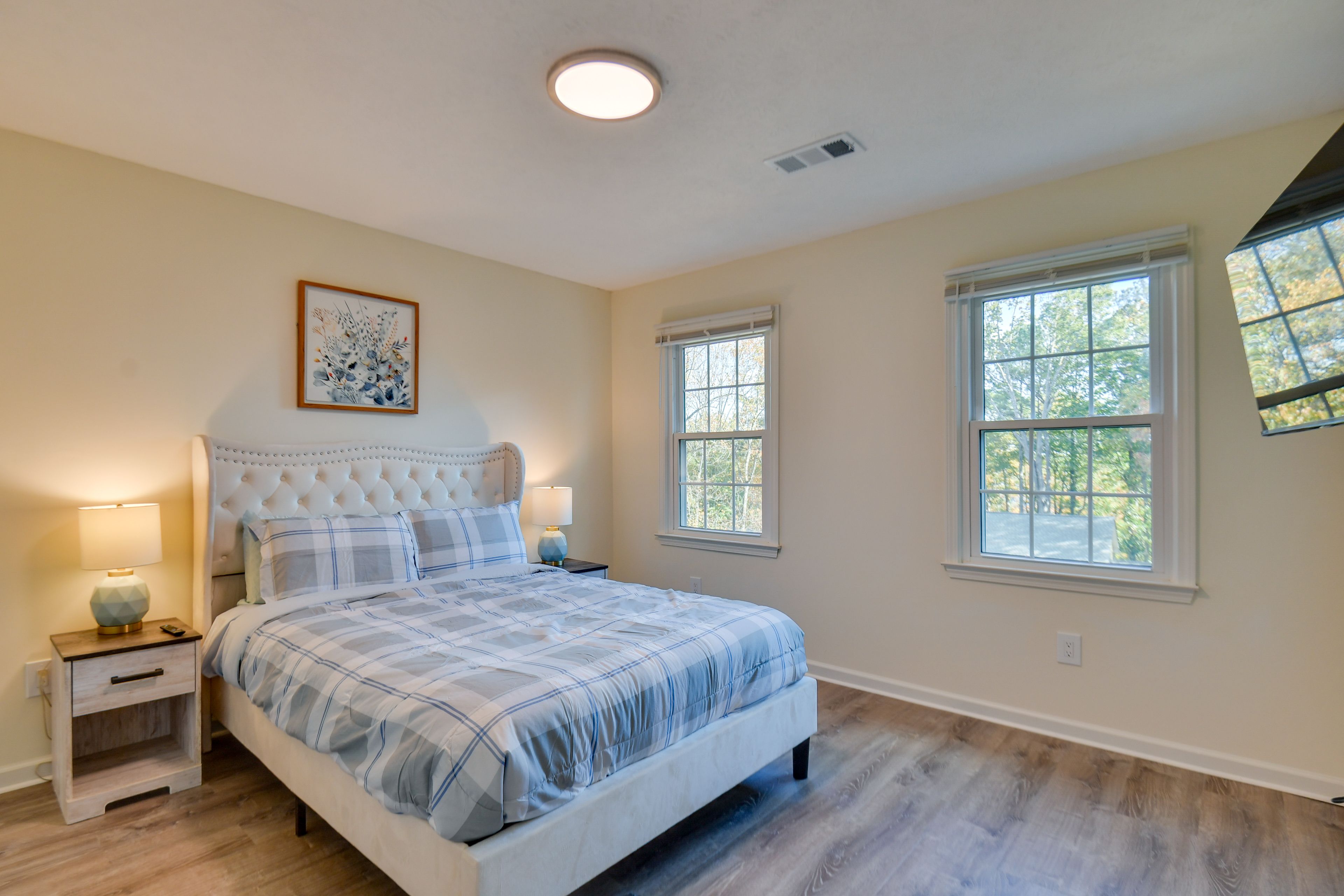 Bedroom 2 | Queen Bed | 2nd Floor