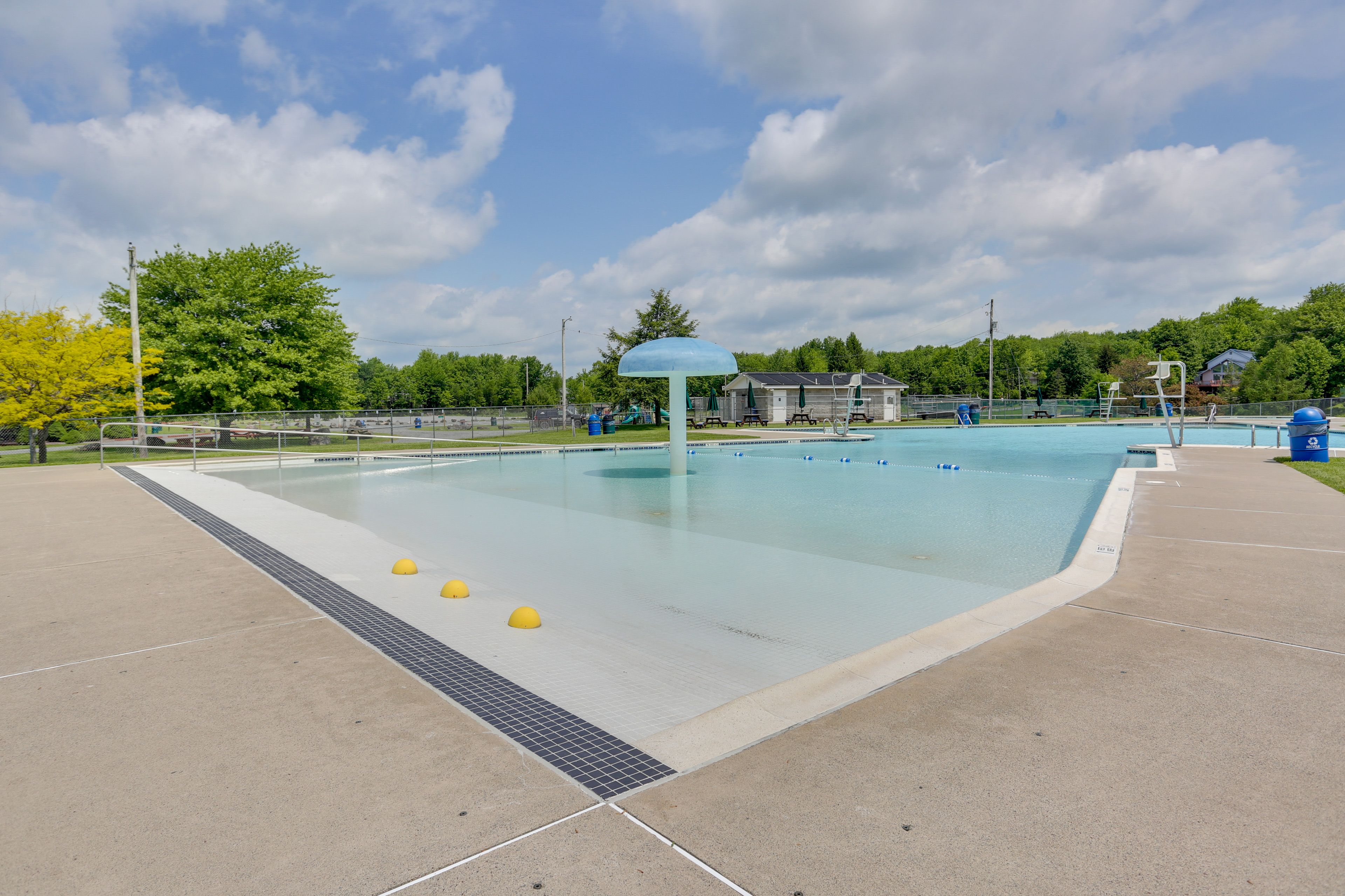 Community Pools