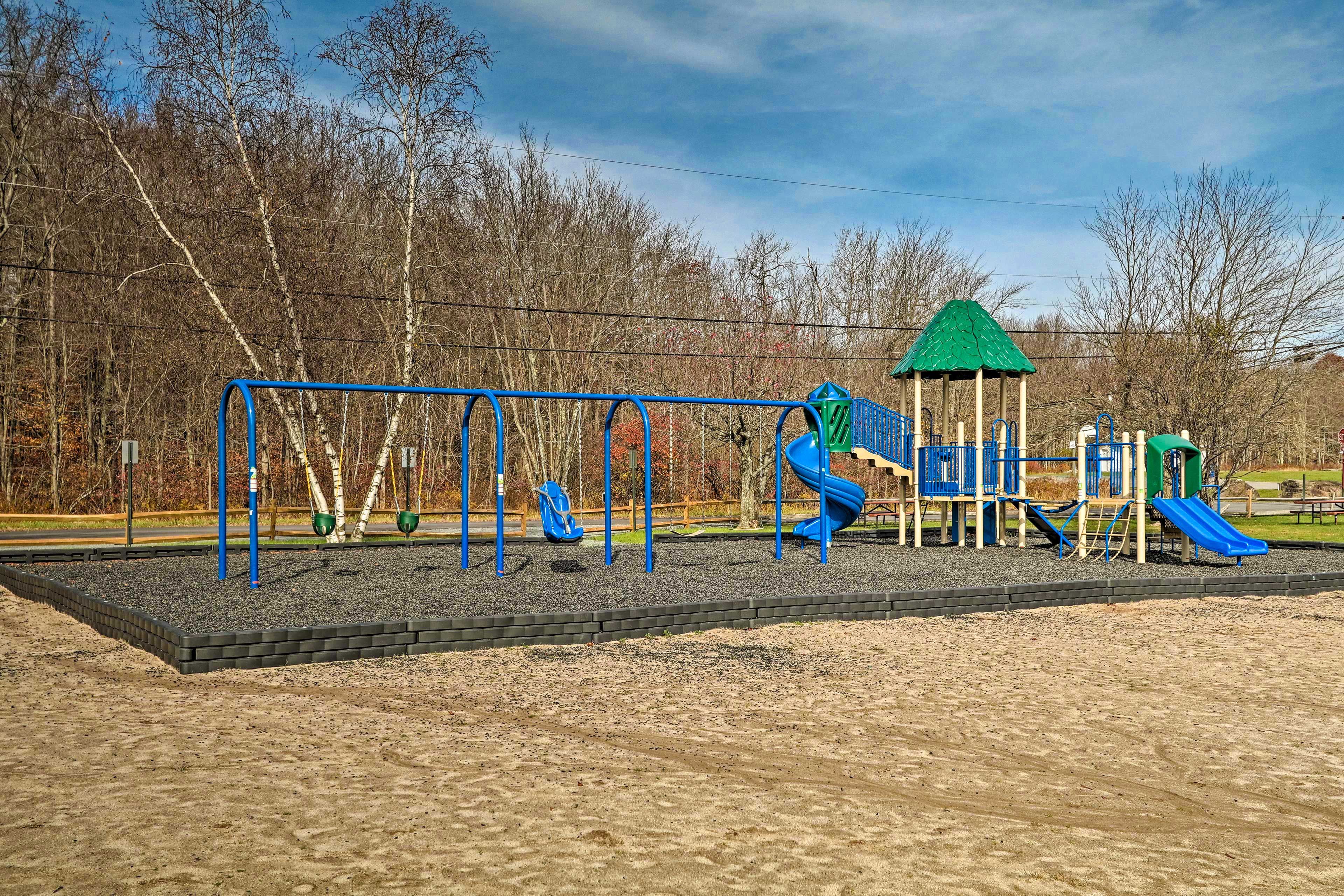Community Playgrounds
